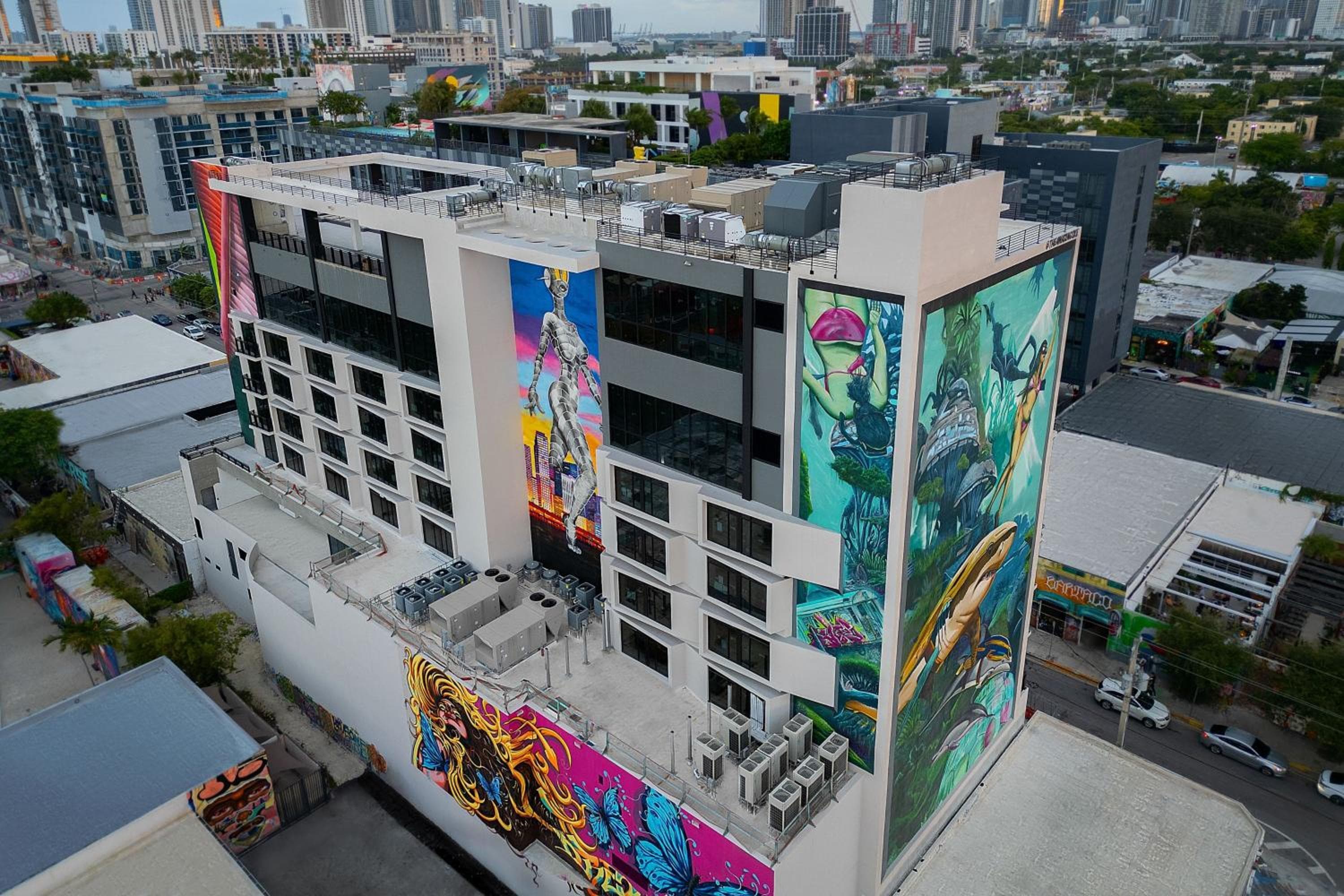 Moxy Miami Wynwood — 17