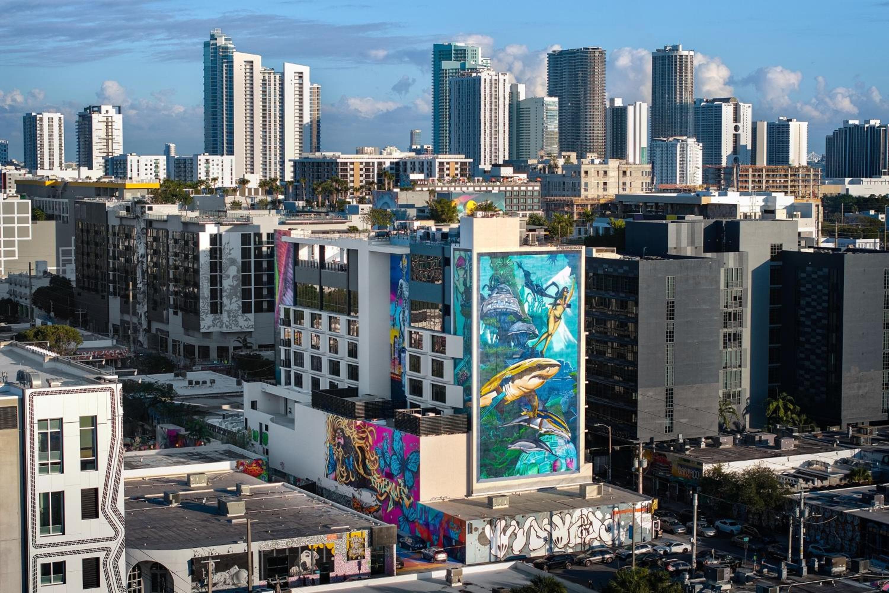 Moxy Miami Wynwood — 18