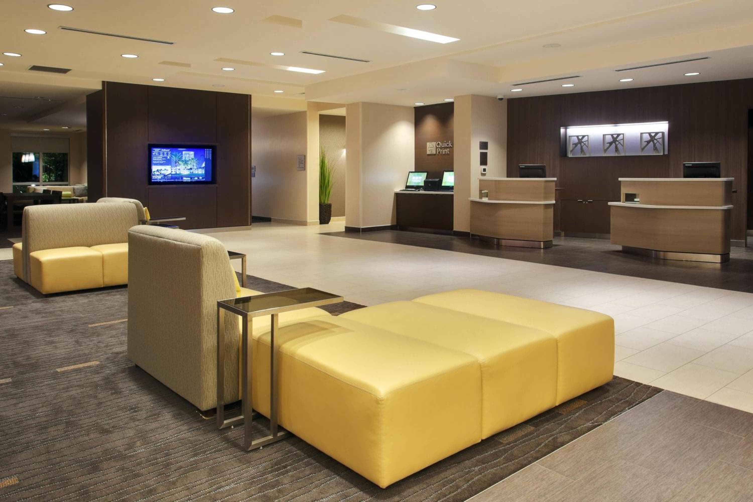 Courtyard by Marriott Orlando Sud/Zona dei Grandi Laghi — 3