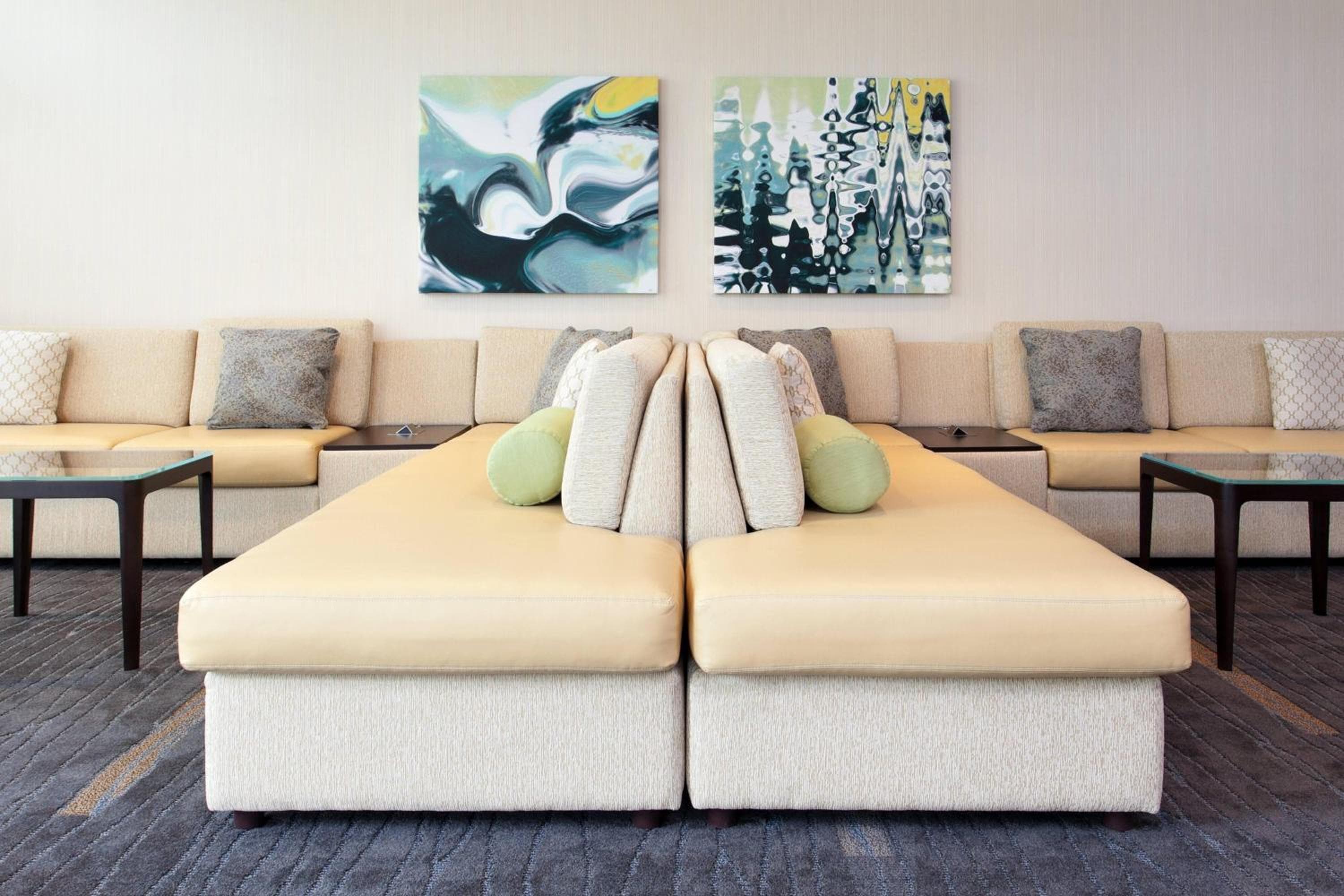 Courtyard by Marriott Orlando Sud/Zona dei Grandi Laghi — 6