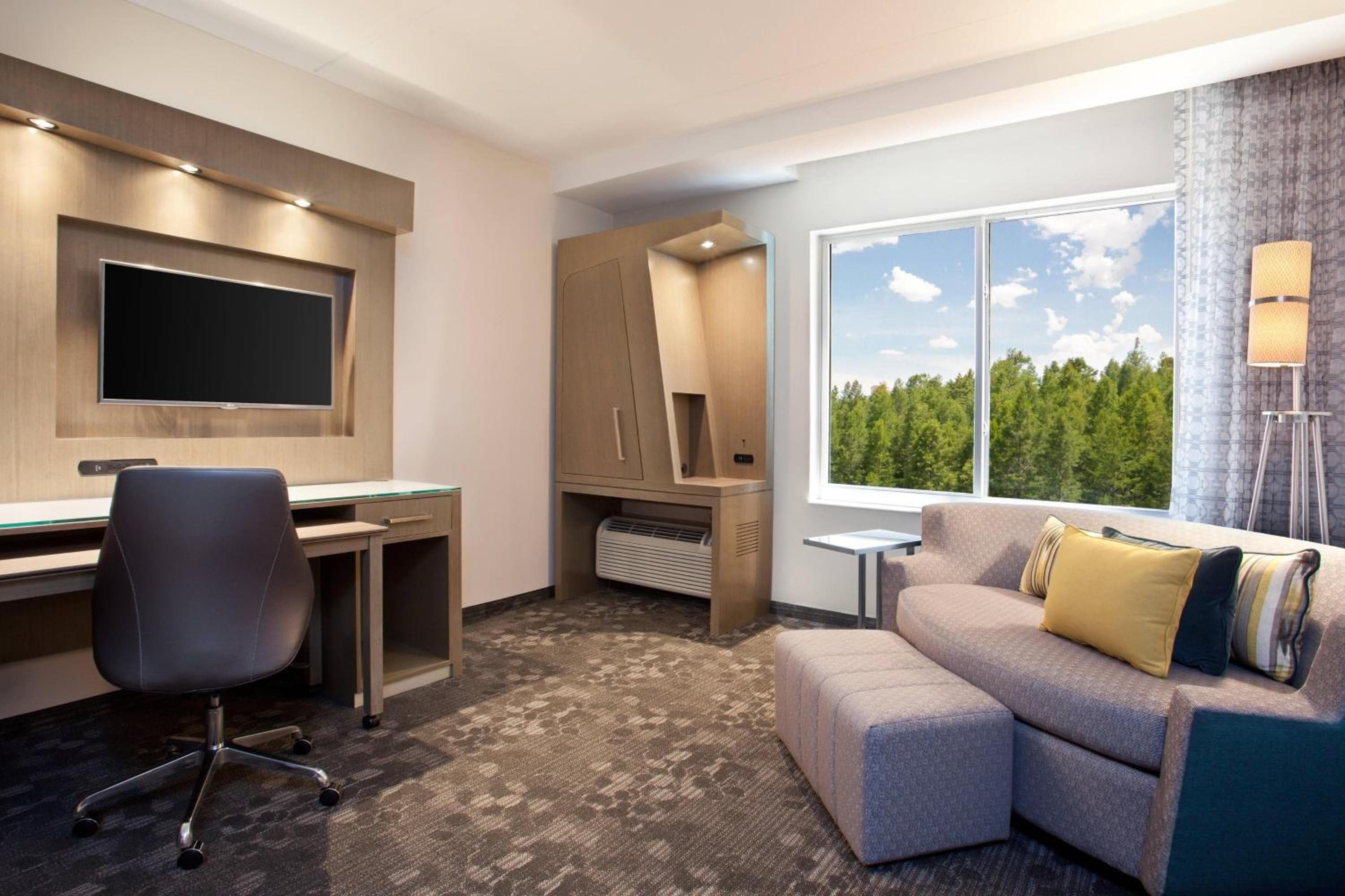 Courtyard by Marriott Orlando Sud/Zona dei Grandi Laghi — 13
