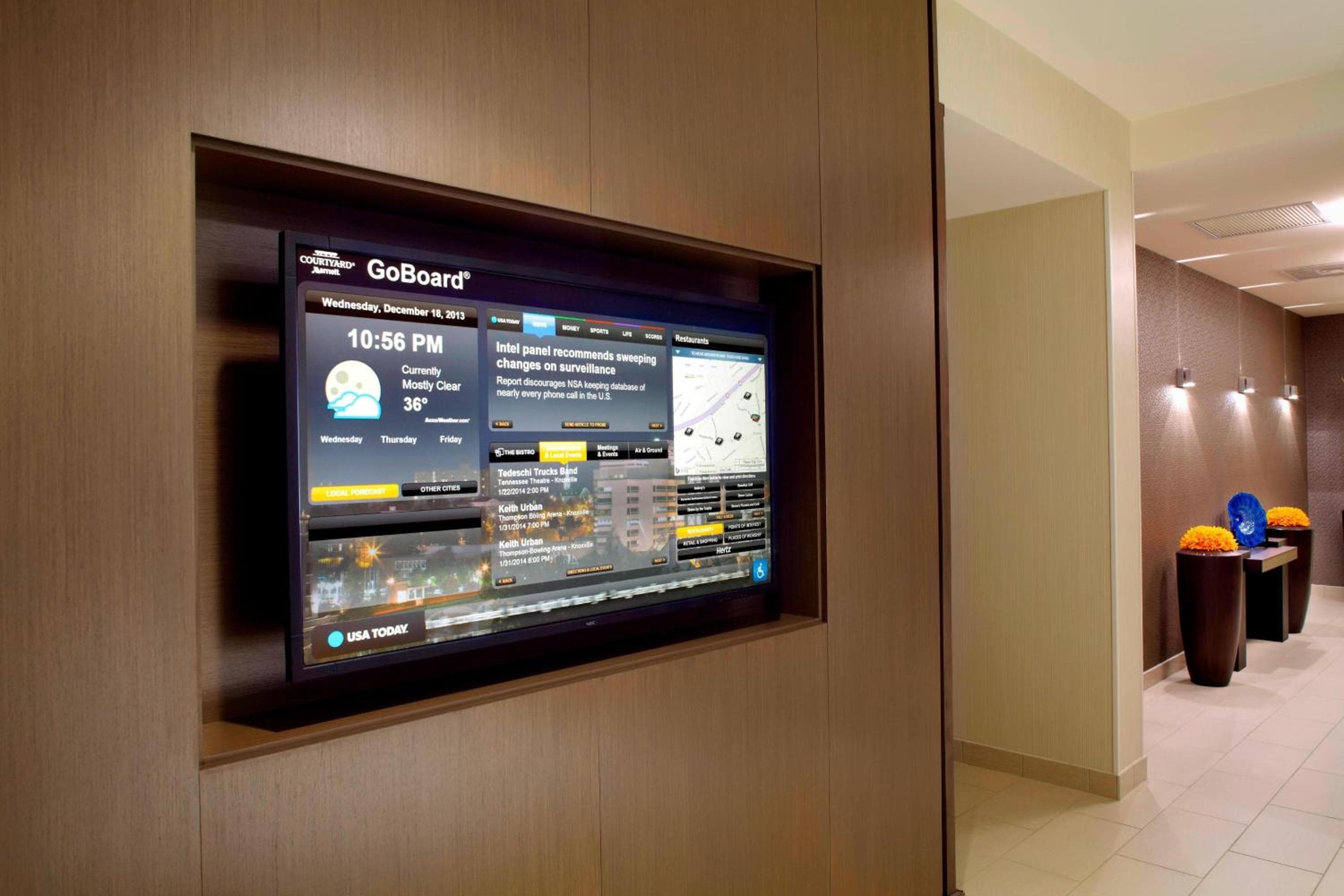 Courtyard by Marriott Orlando Sud/Zona dei Grandi Laghi — 24