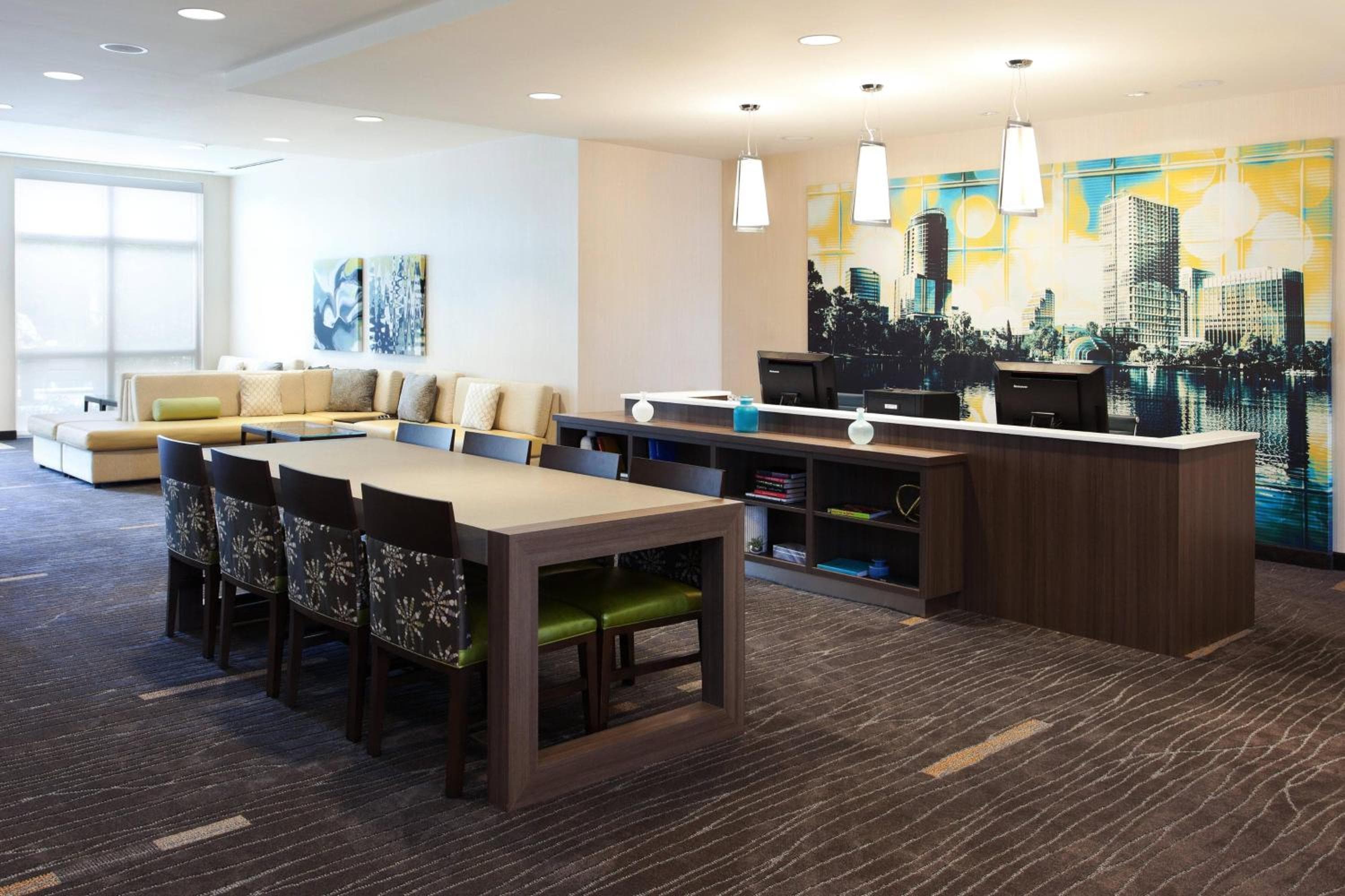 Courtyard by Marriott Orlando Sud/Zona dei Grandi Laghi — 27