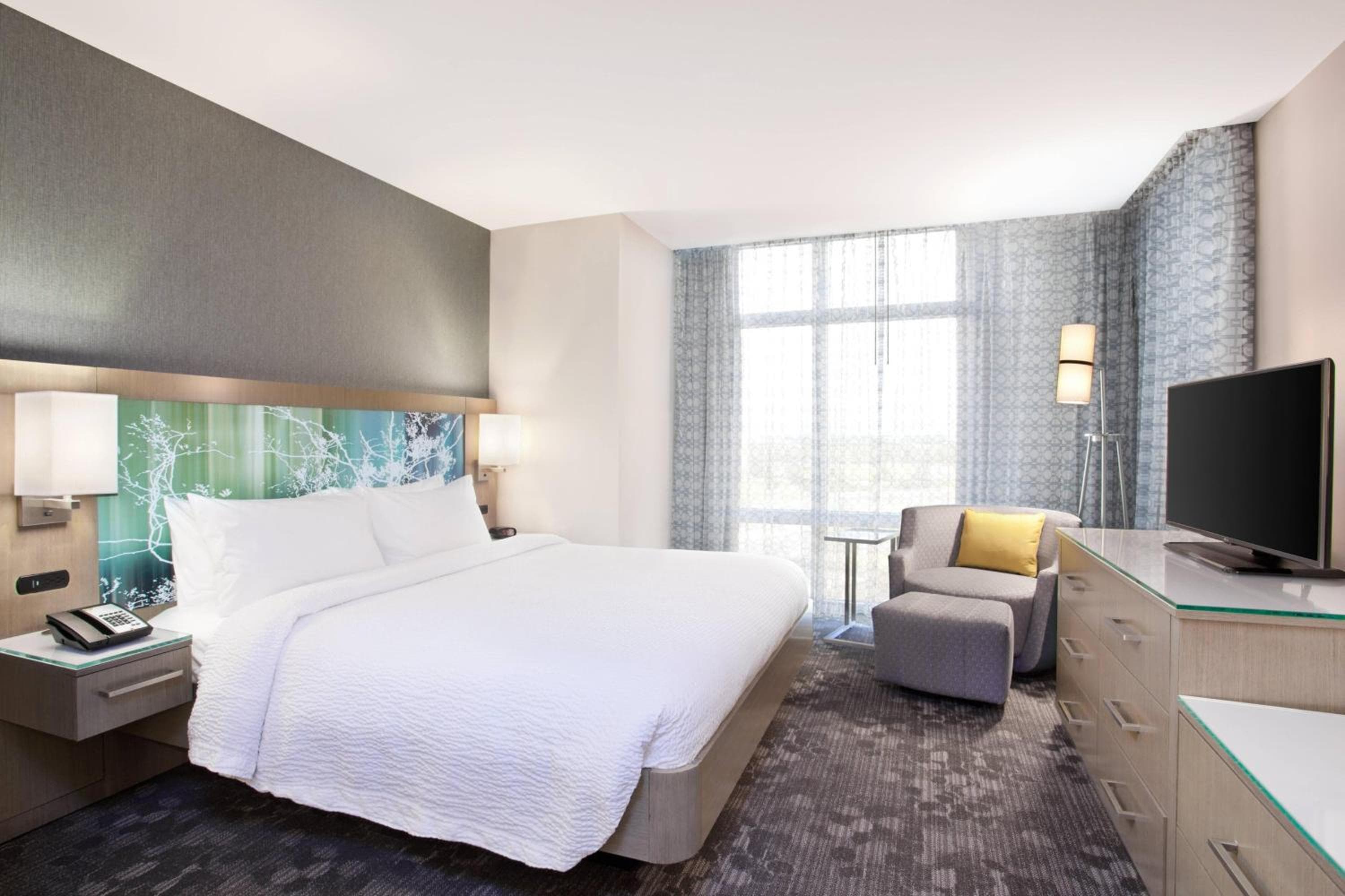 Courtyard by Marriott Orlando Sud/Zona dei Grandi Laghi — 21