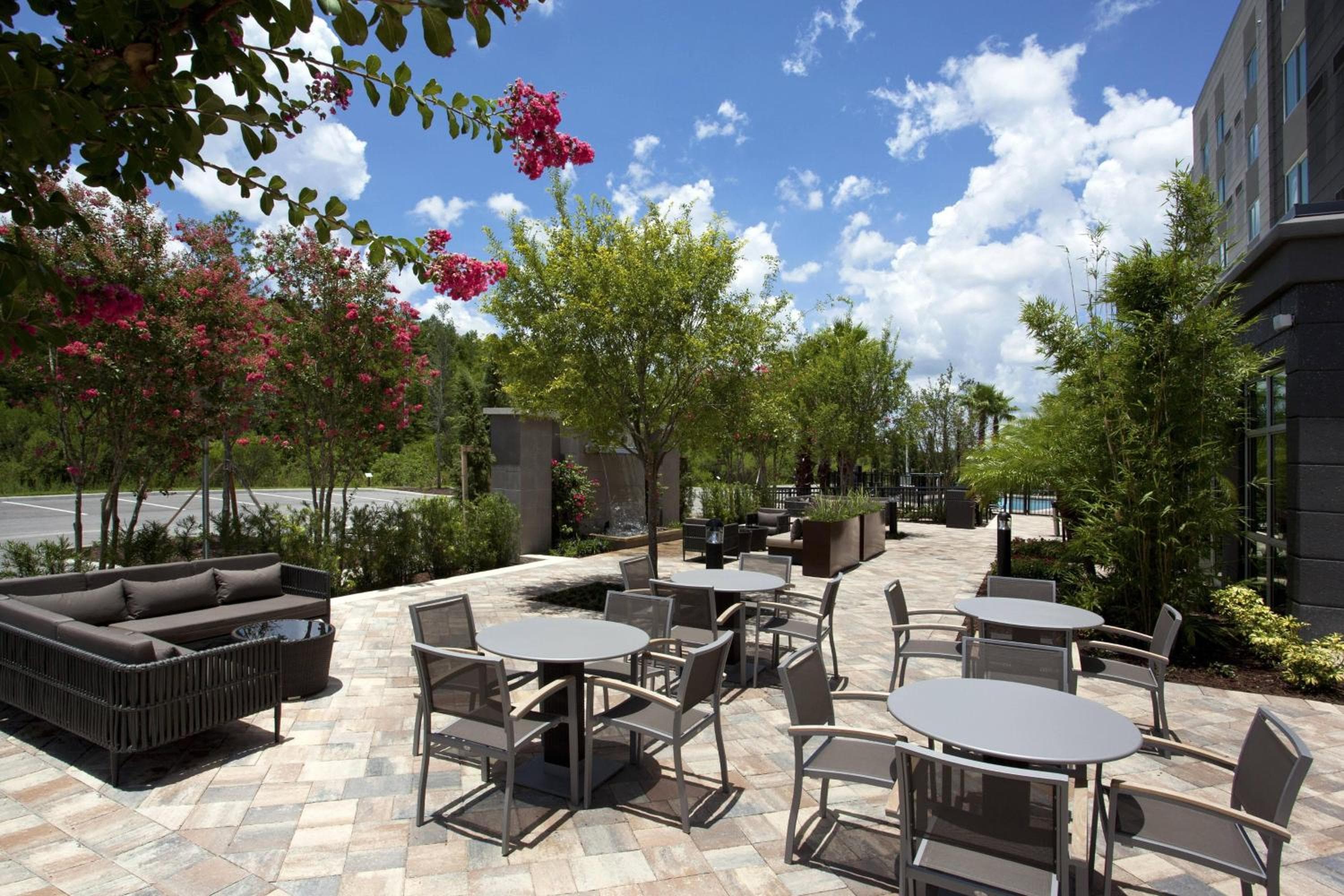 Courtyard by Marriott Orlando Sud/Zona dei Grandi Laghi — 7