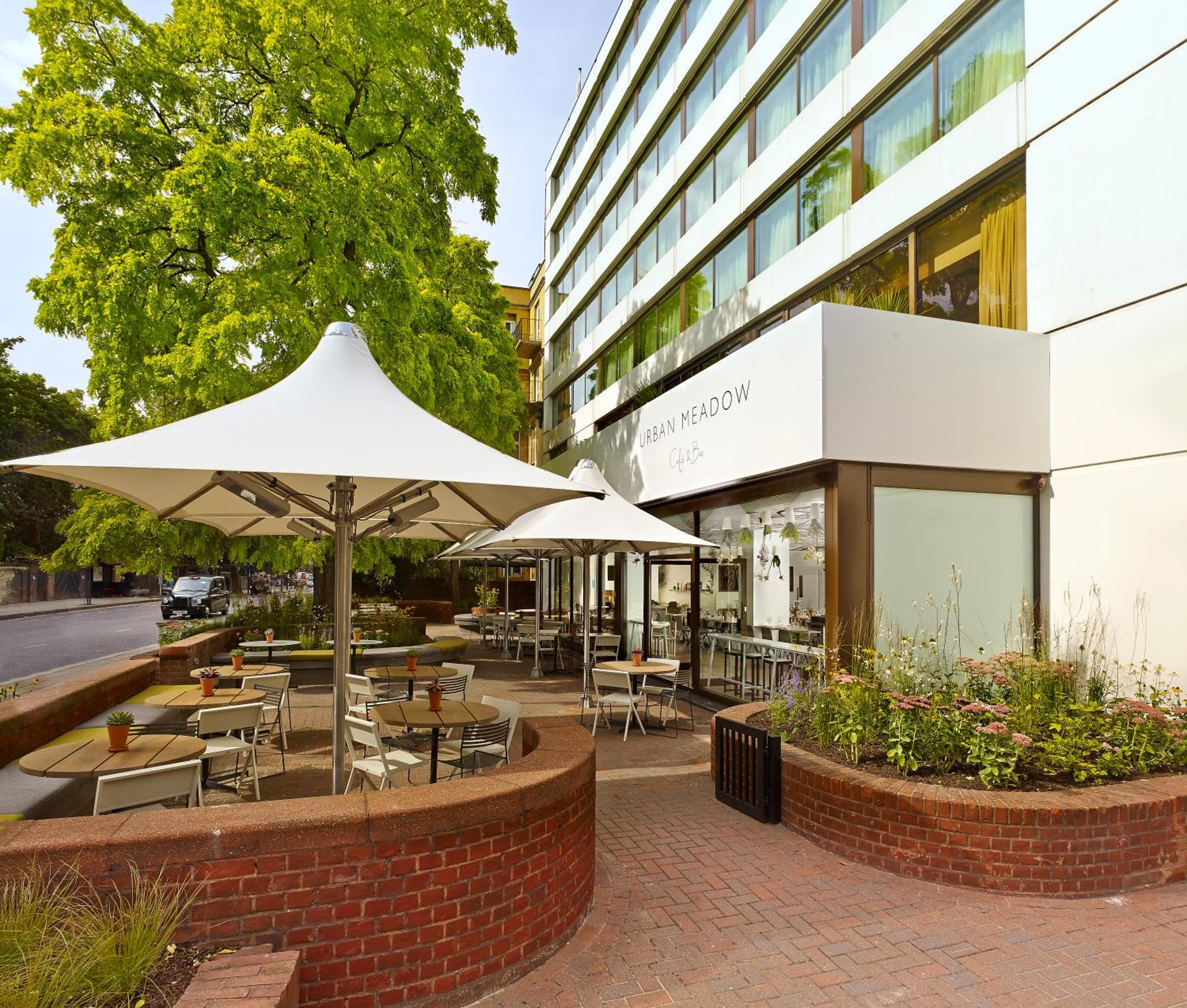 DoubleTree by Hilton Londra-Hyde Park — 16