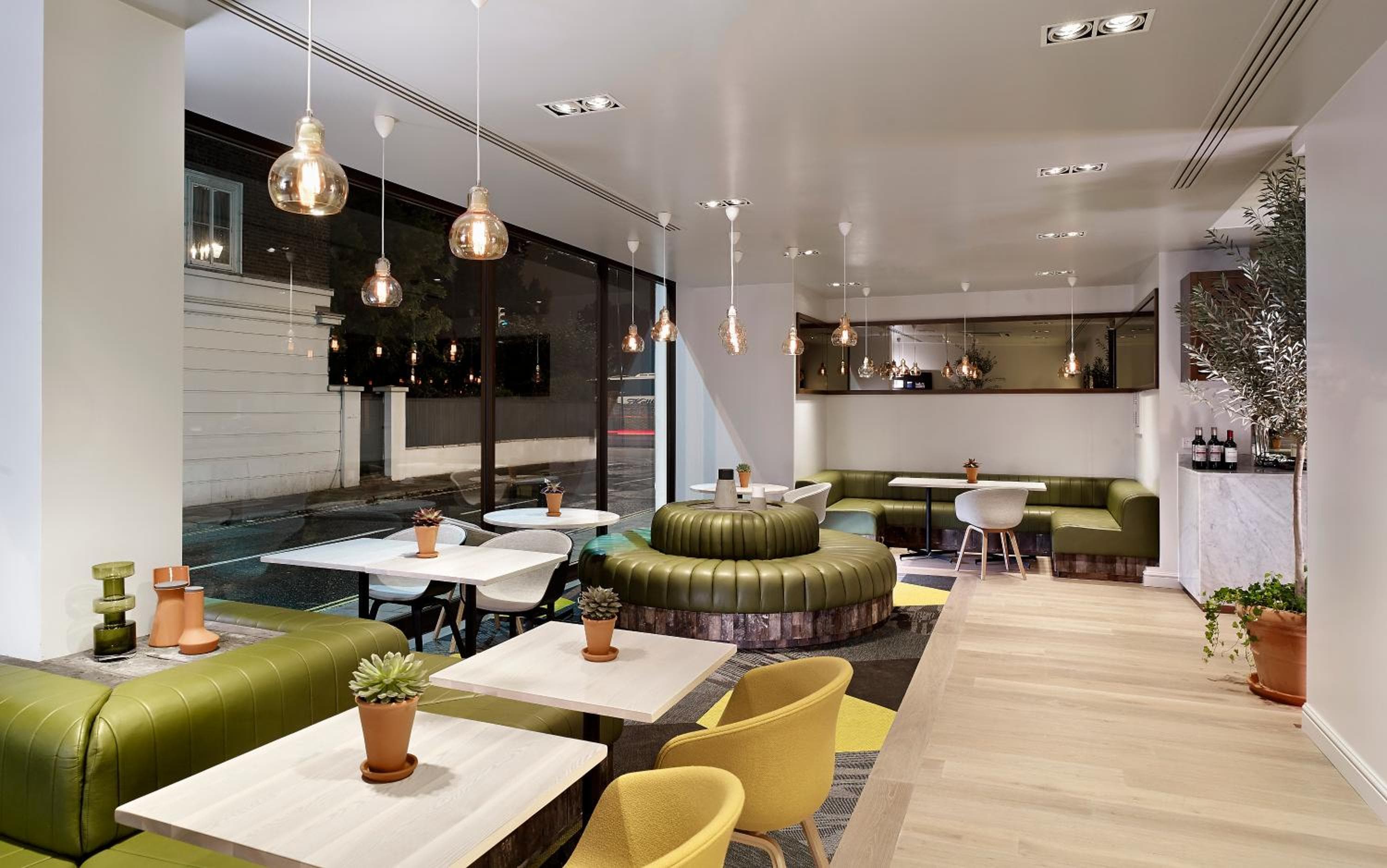 DoubleTree by Hilton Londra-Hyde Park — 25