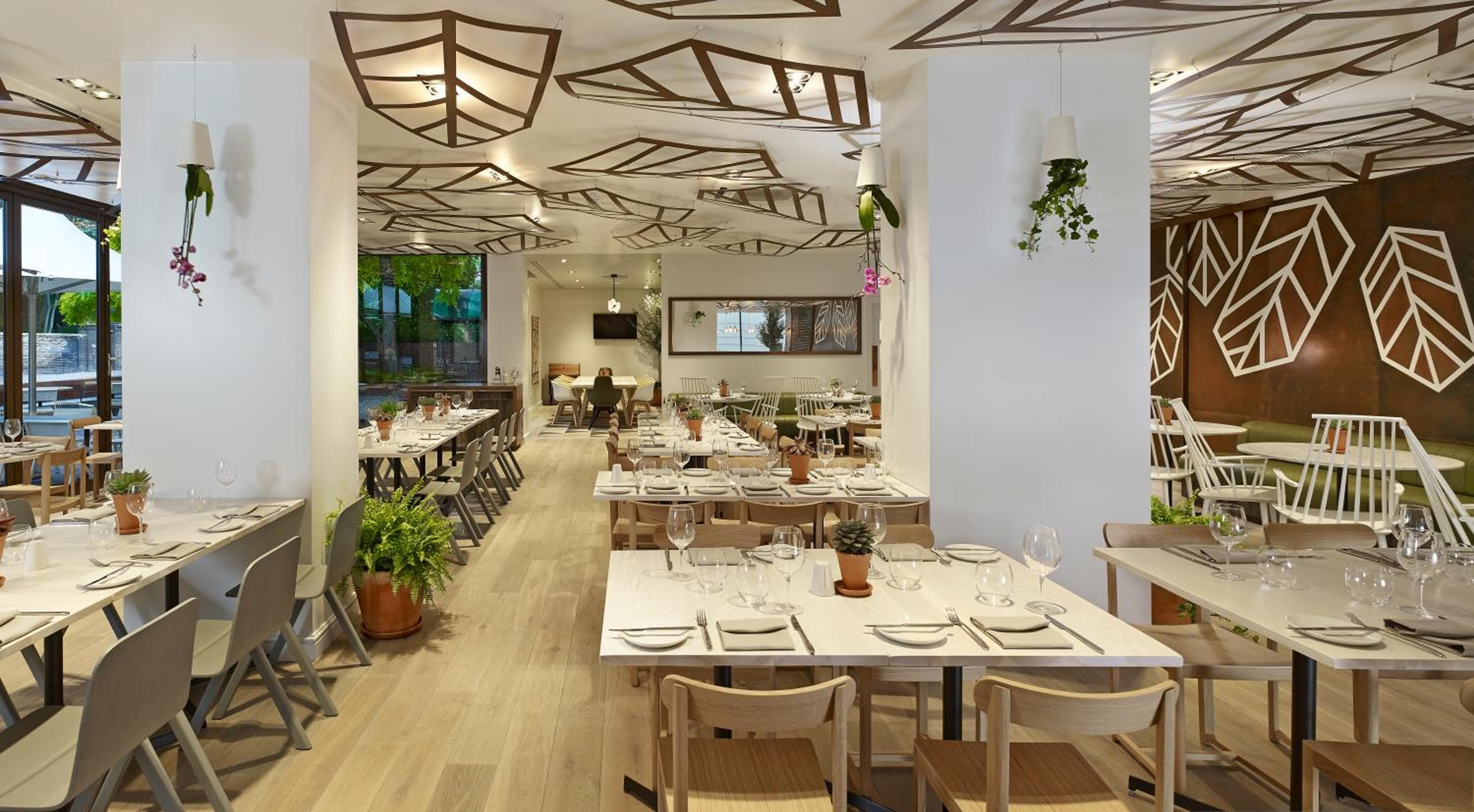 DoubleTree by Hilton Londra-Hyde Park — 24