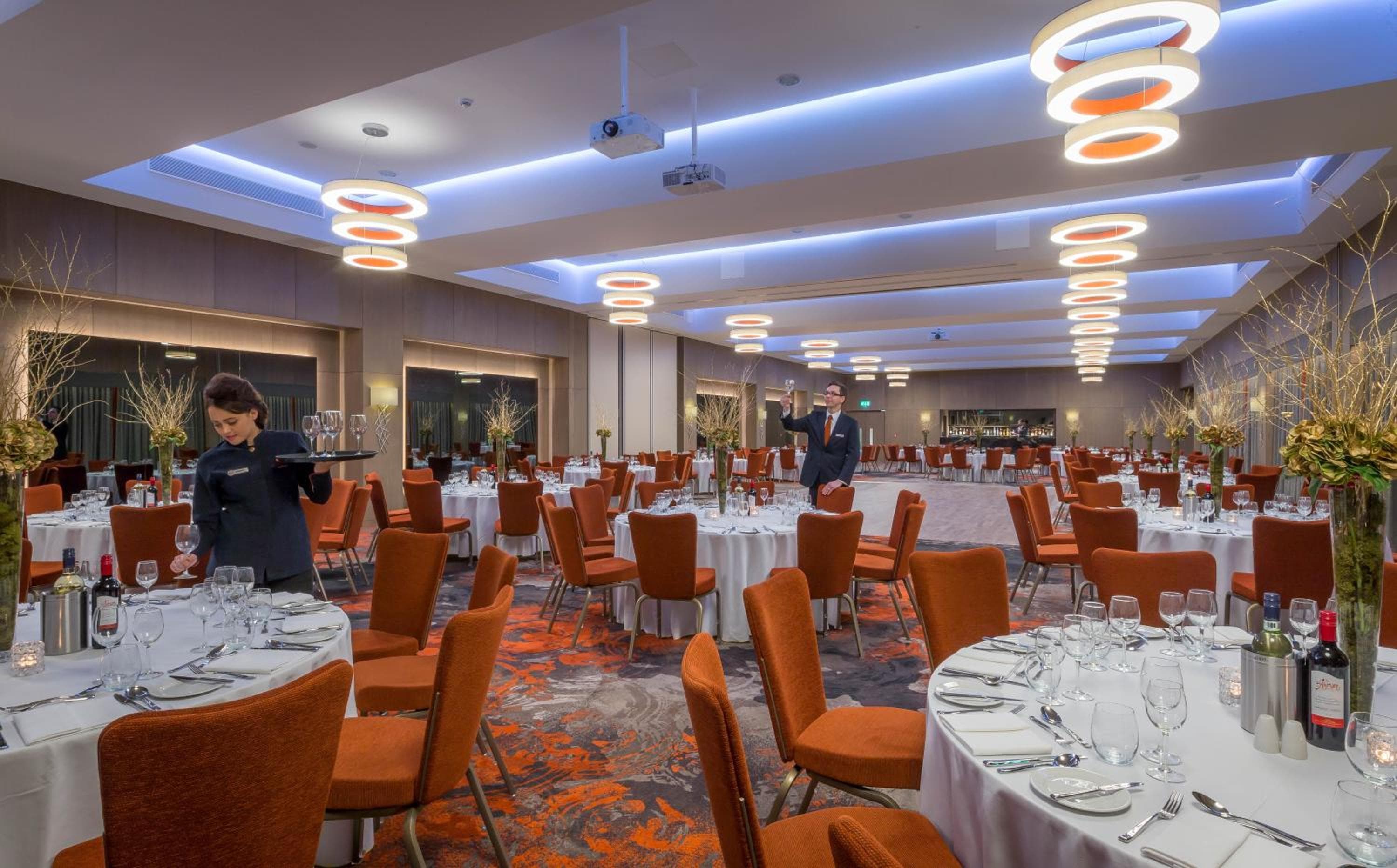 Clayton Hotel Chiswick — 25