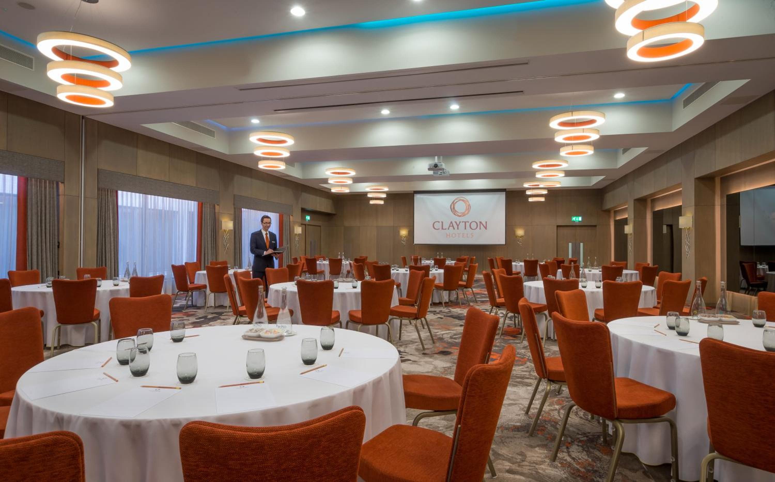 Clayton Hotel Chiswick — 19