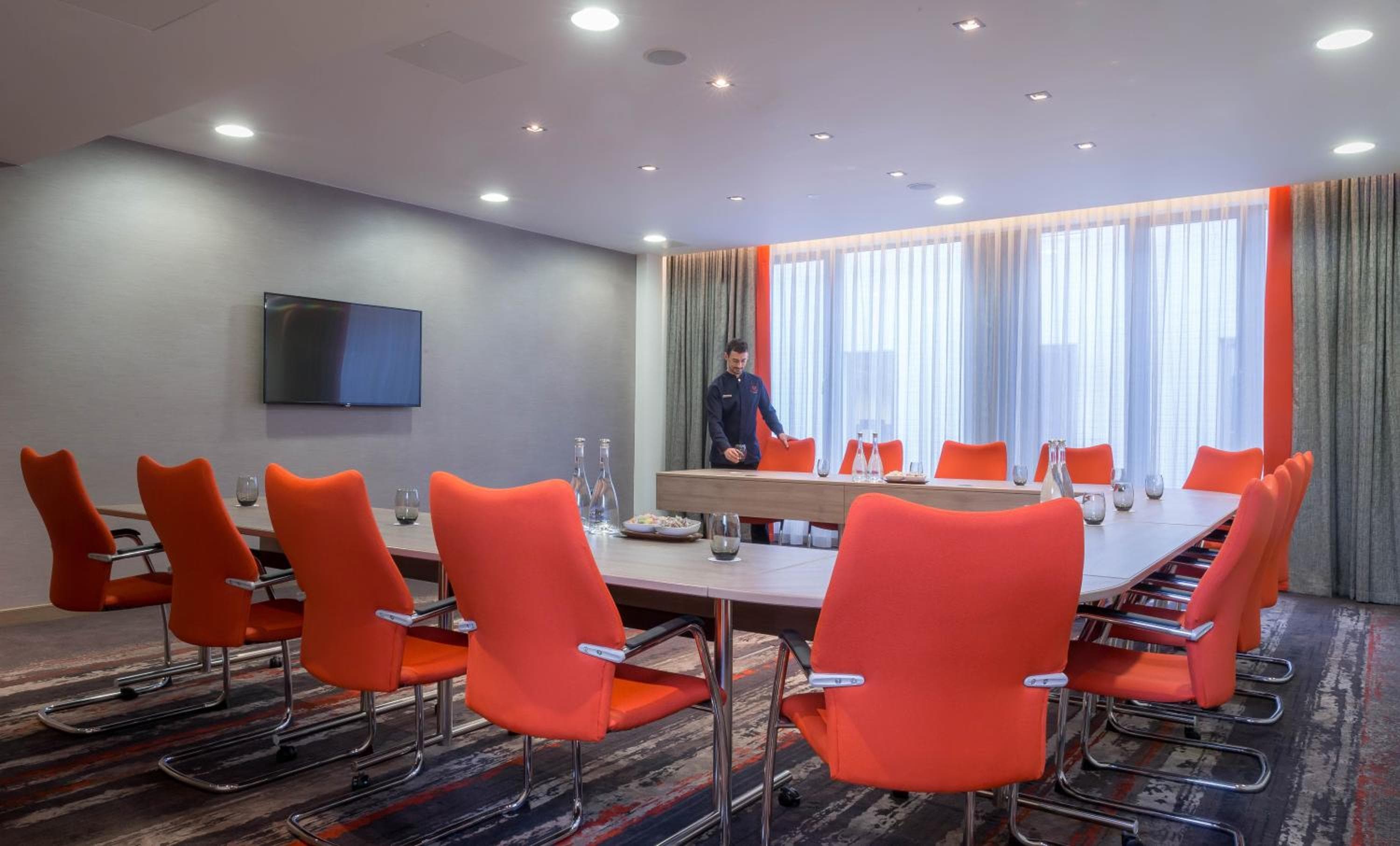 Clayton Hotel Chiswick — 13