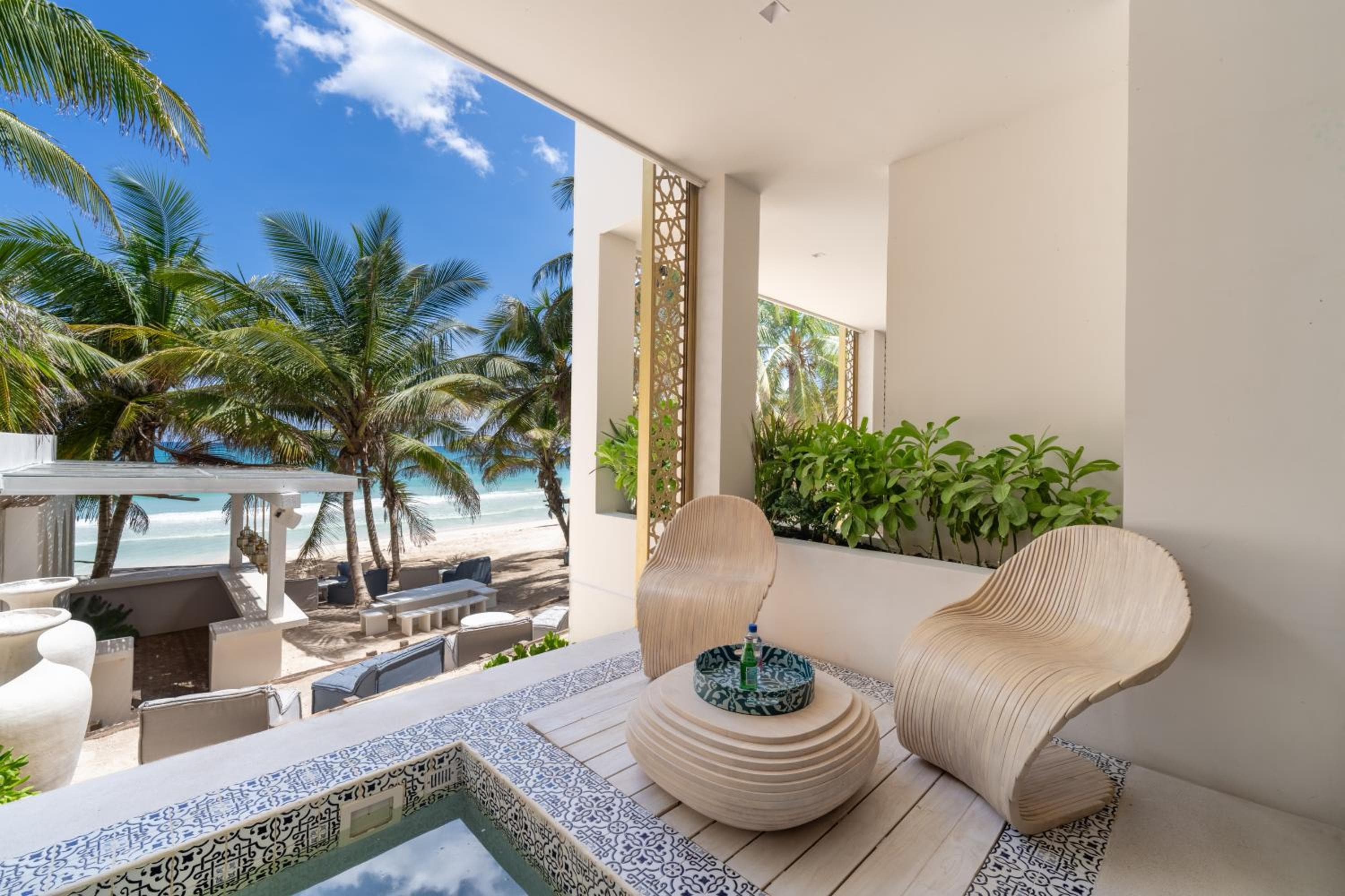 Sana Tulum Beachfront Boutique Hotel — 19