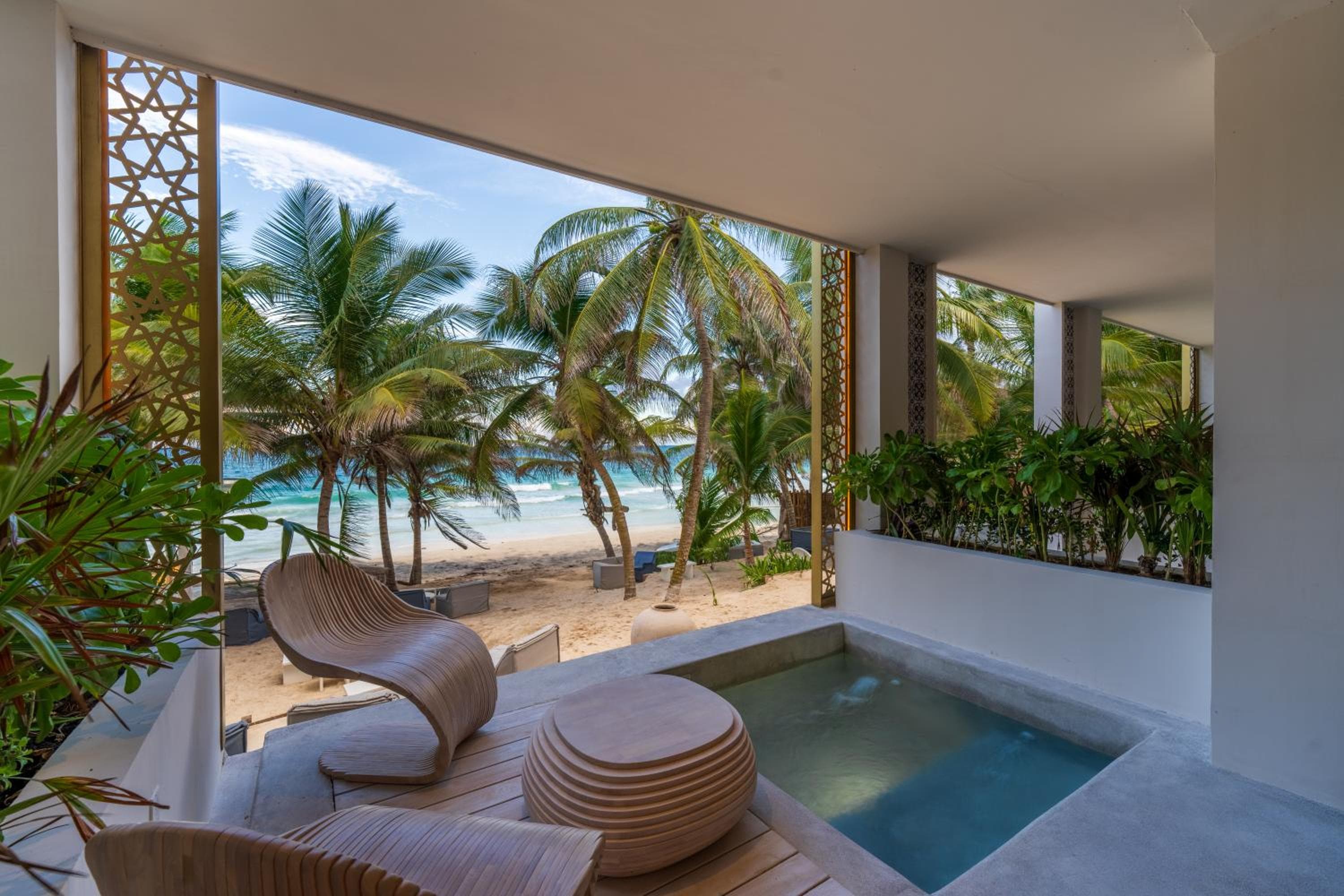 Sana Tulum Beachfront Boutique Hotel — 17