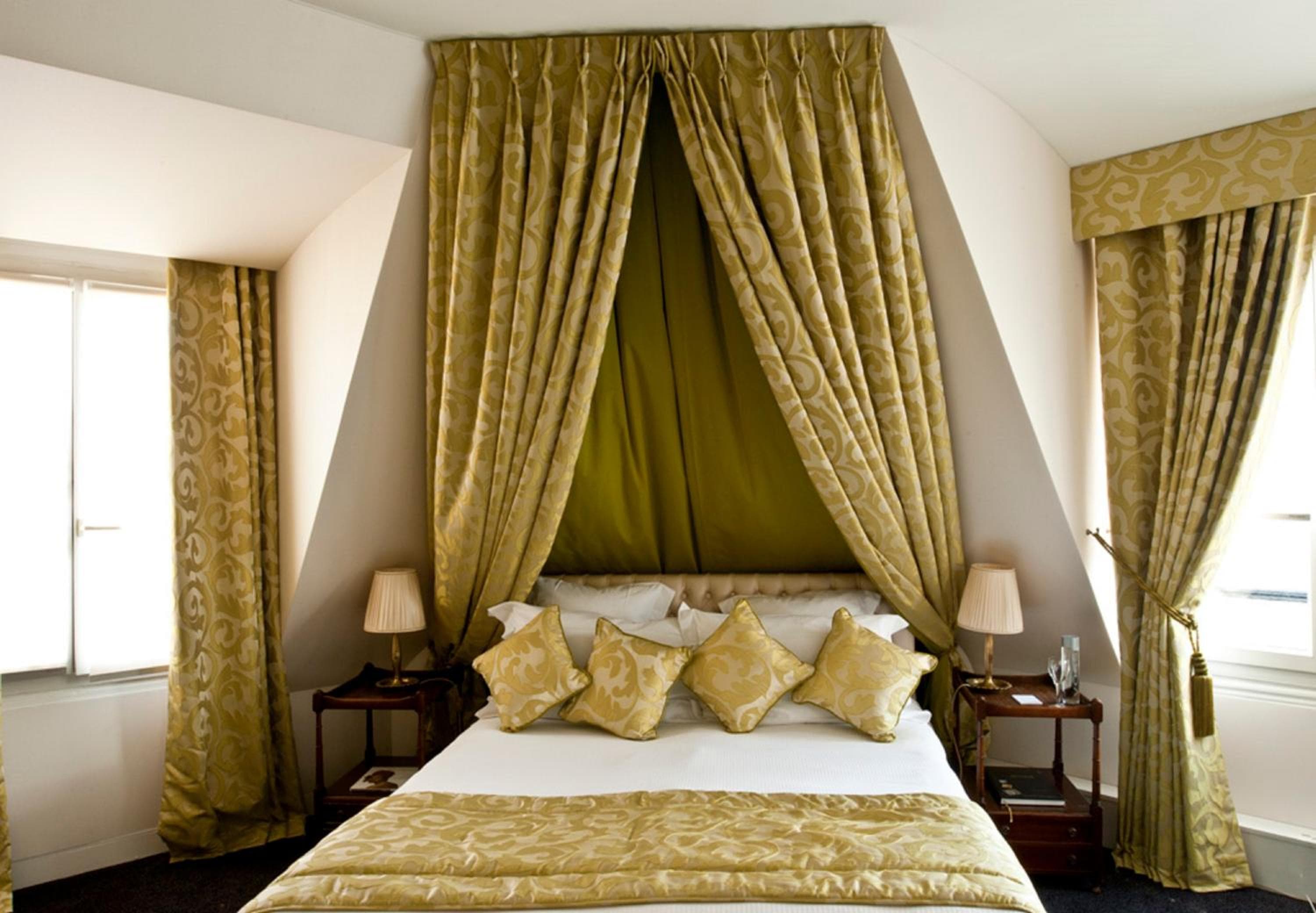 Hotel Claridge París — 13