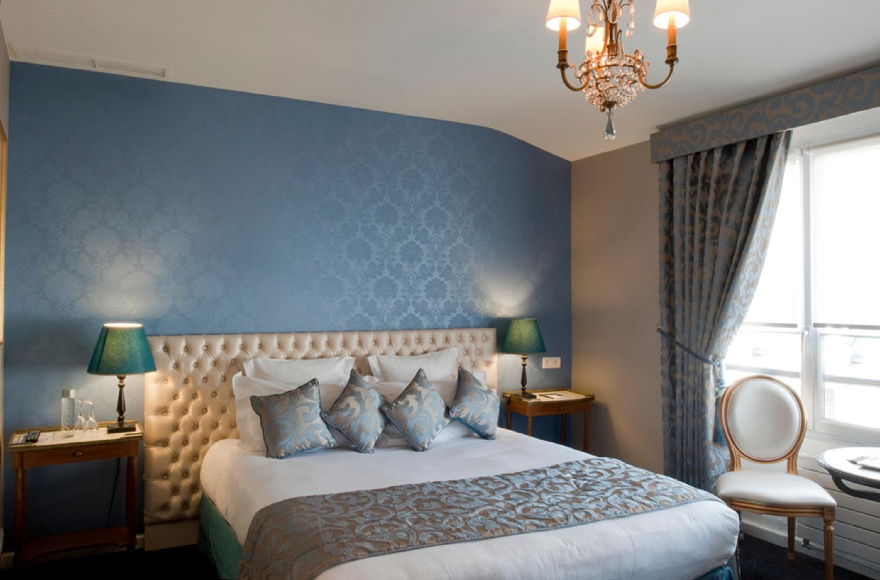 Hotel Claridge París — 18