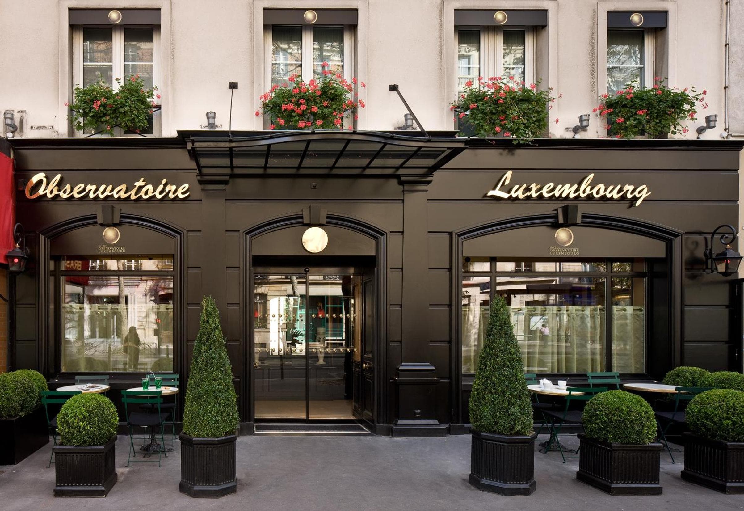 Hotel Observatoire Luxembourg — 1