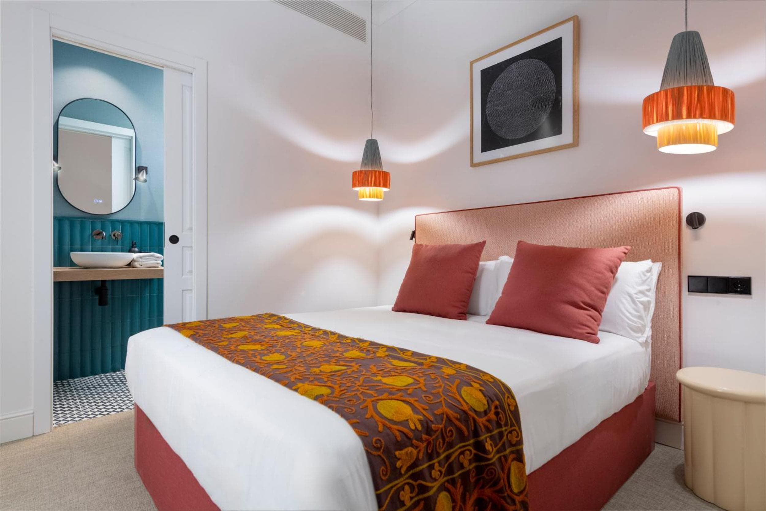 Casa Bedoya Suites & Colors by Magno Apartments — 12