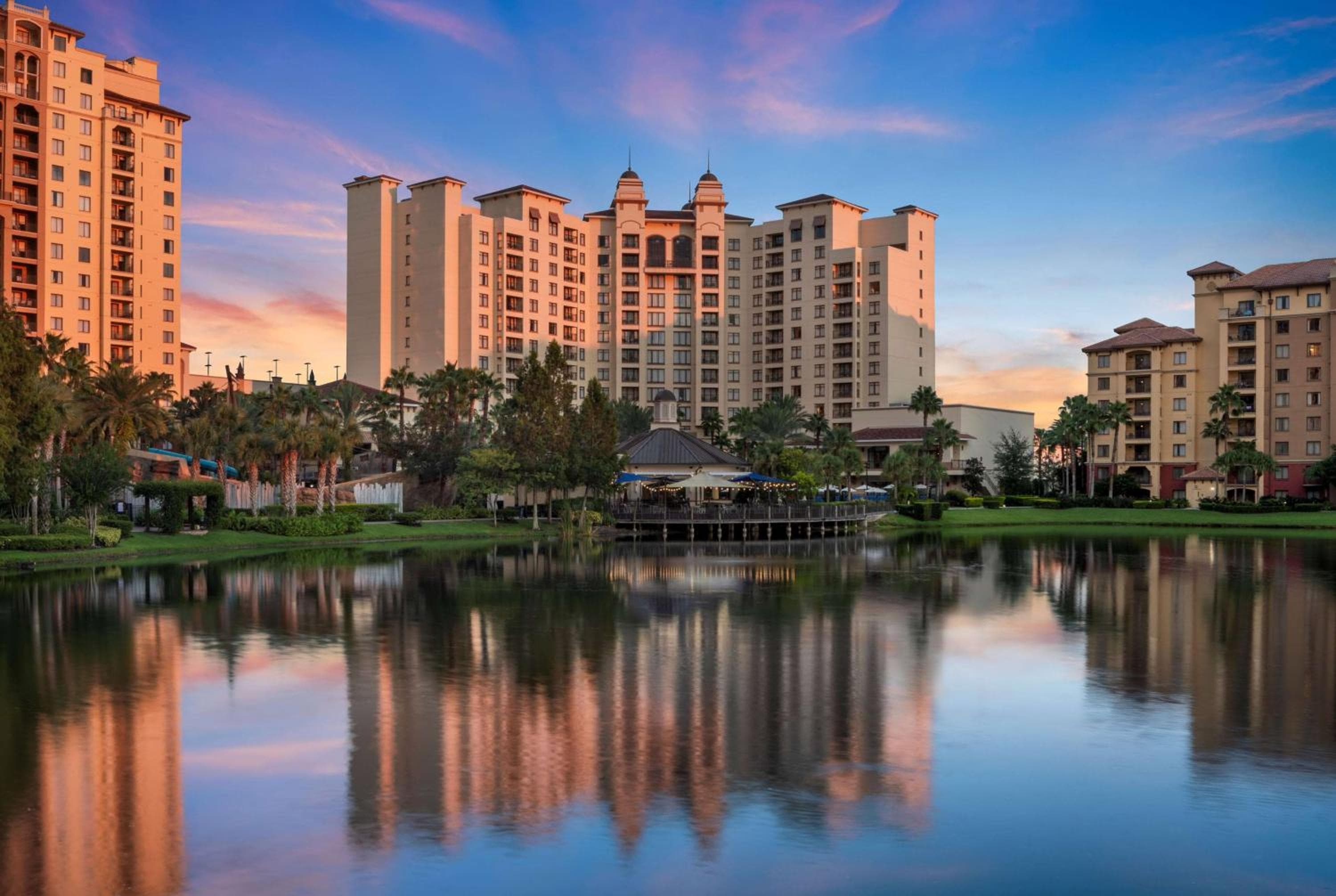 Wyndham Grand Orlando Resort Bonnet Creek — 2