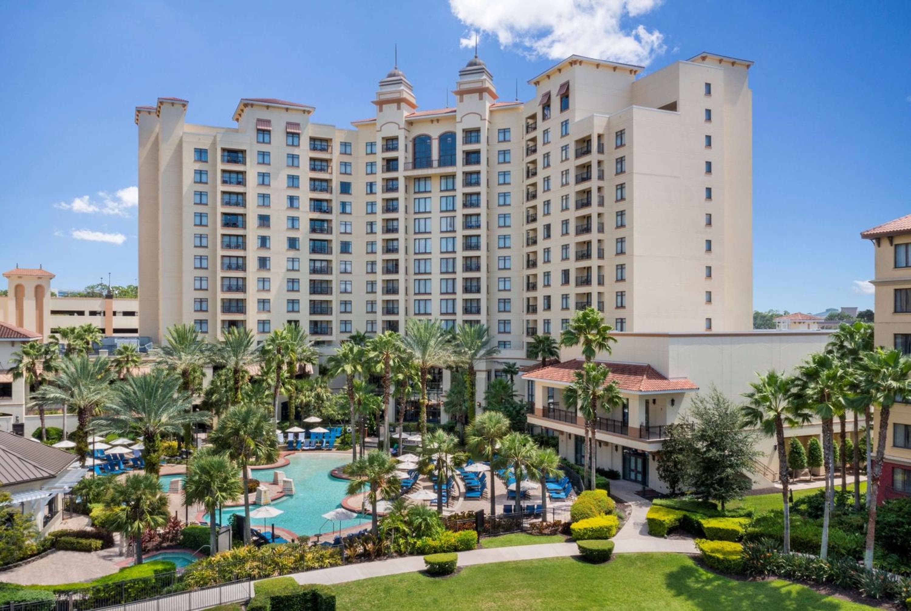 Wyndham Grand Orlando Resort Bonnet Creek — 1
