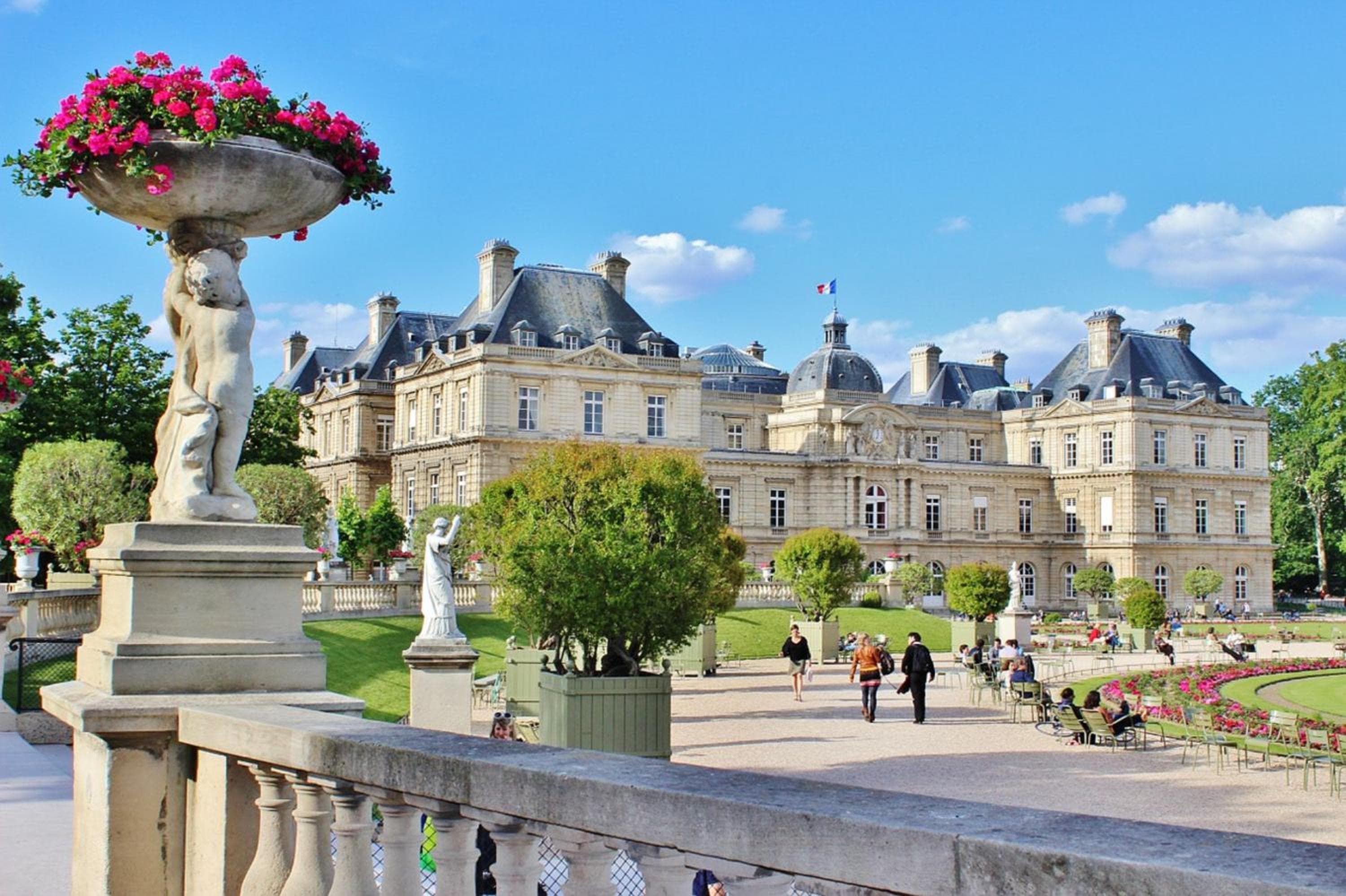 Hotel Observatoire Luxembourg — 7