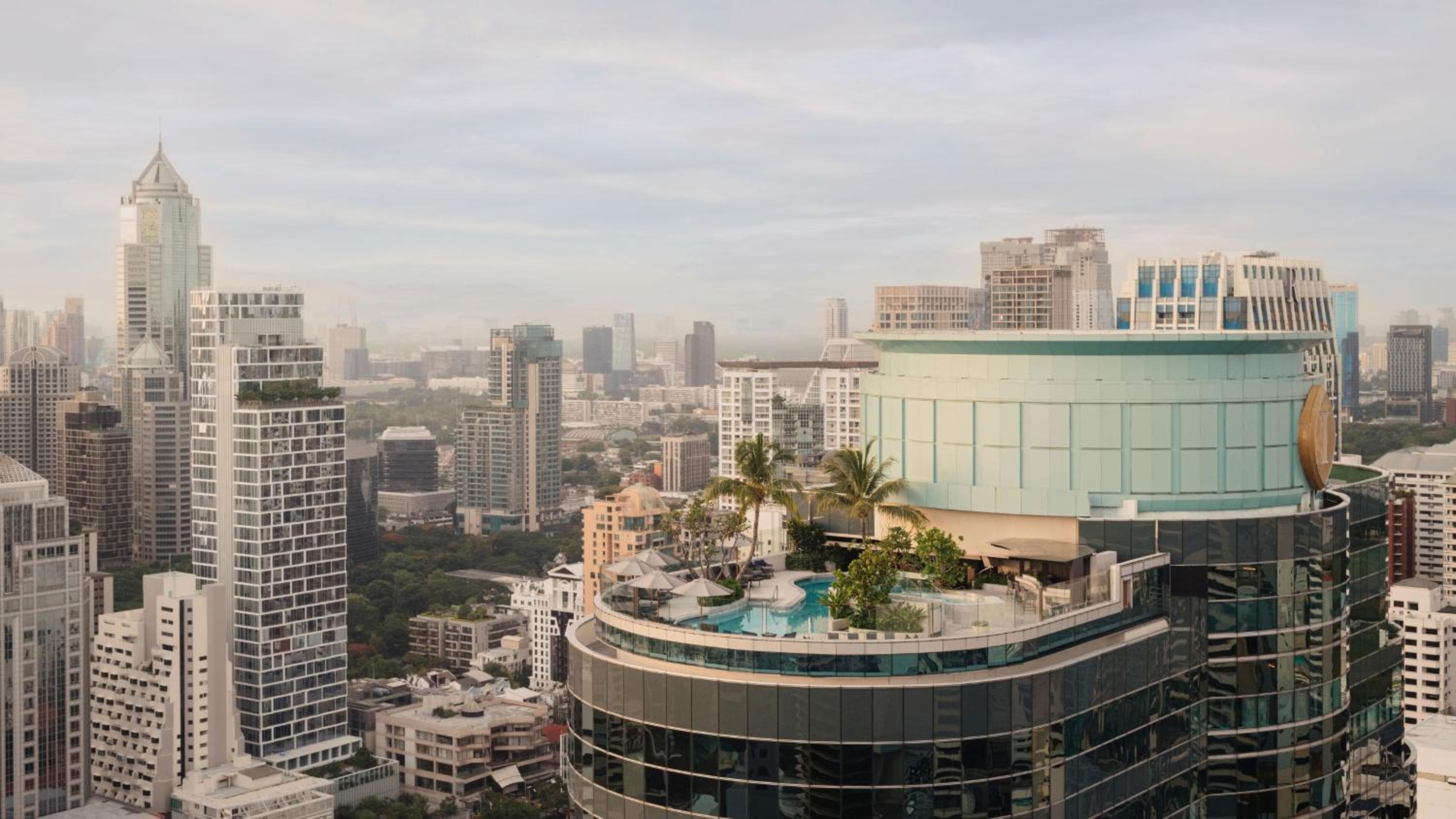 InterContinental Bangkok, un hotel IHG — 28