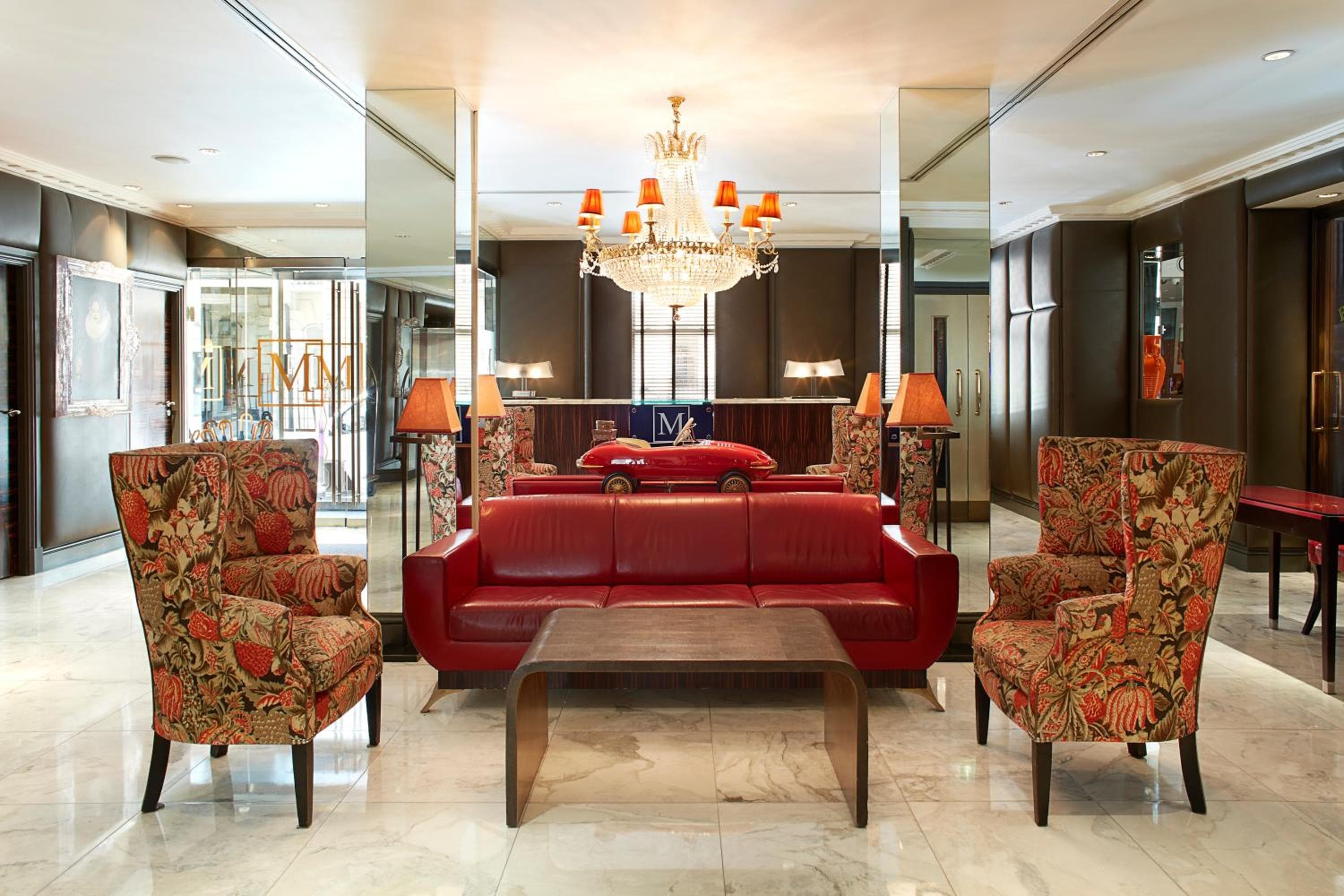 The Mandeville Hotel — 27
