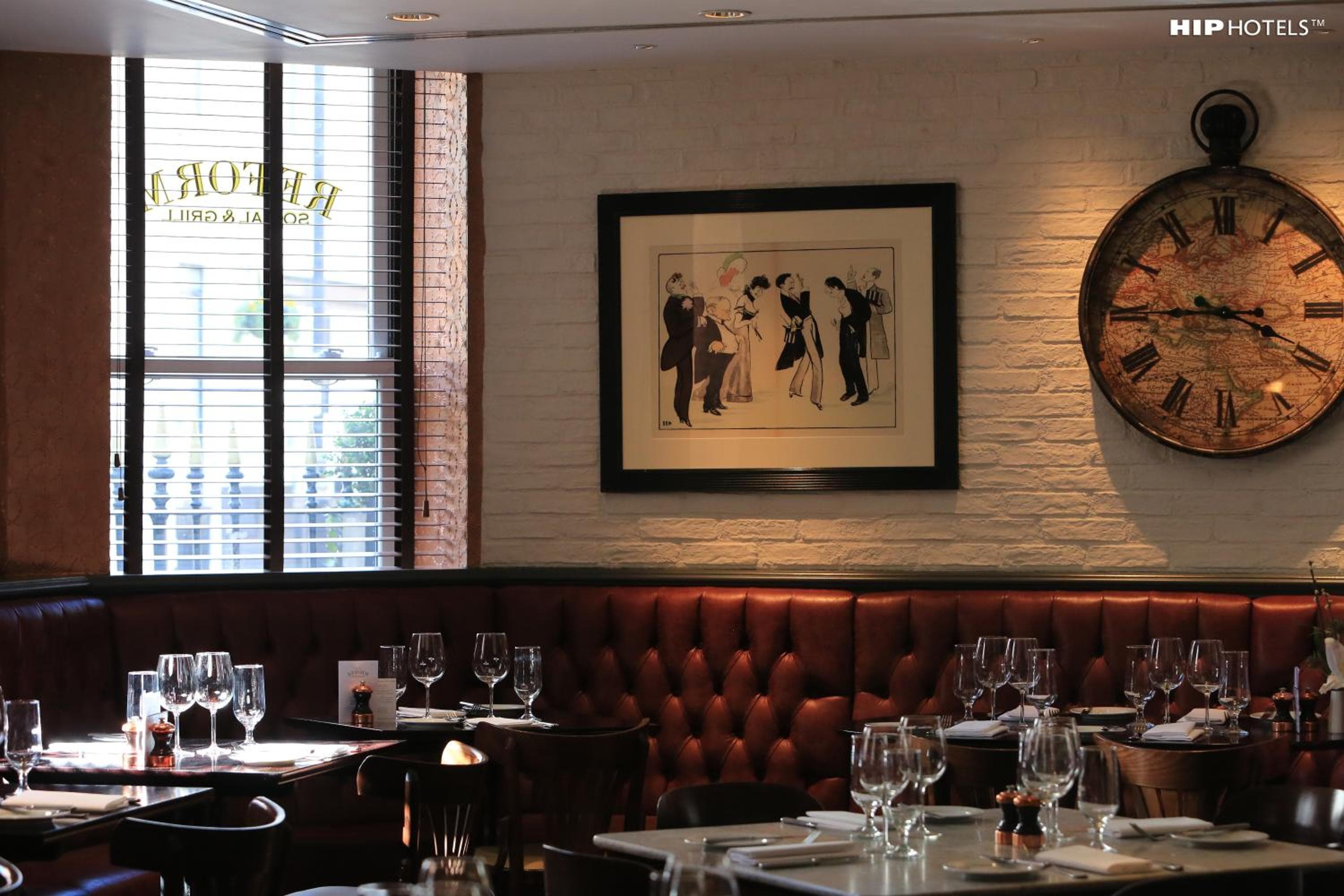 The Mandeville Hotel — 15