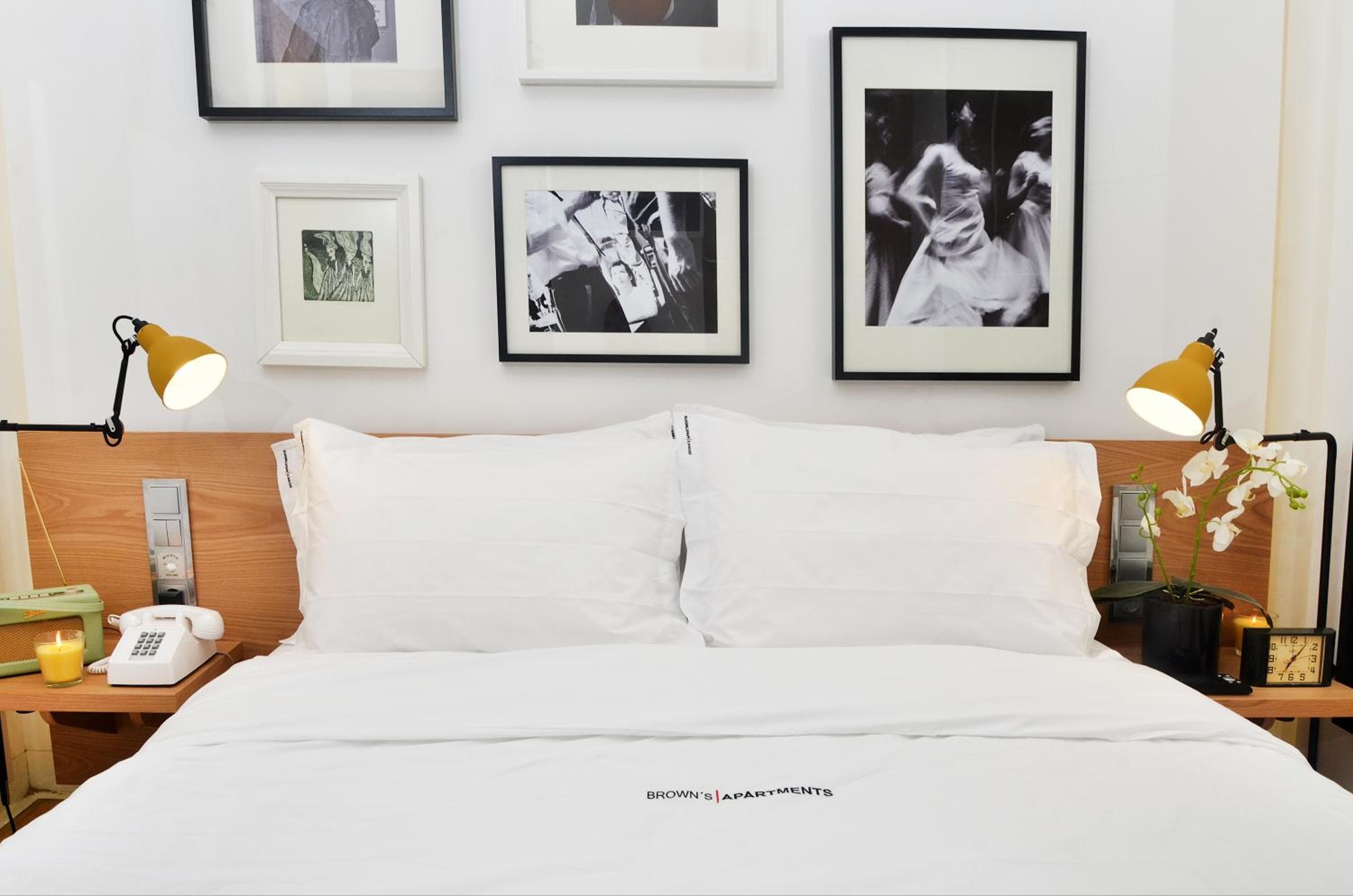 Browns Boutique Hotel — 26