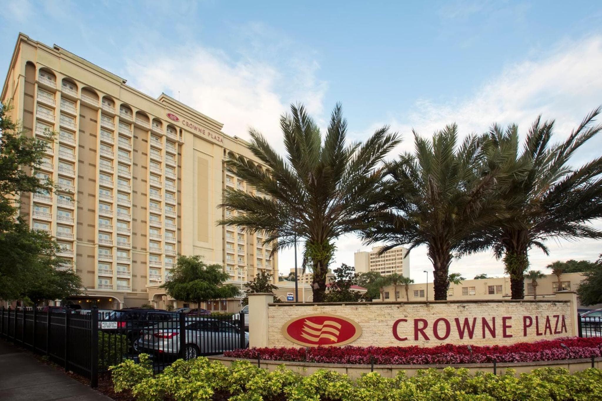 Crowne Plaza Orlando-Downtown by IHG — 19