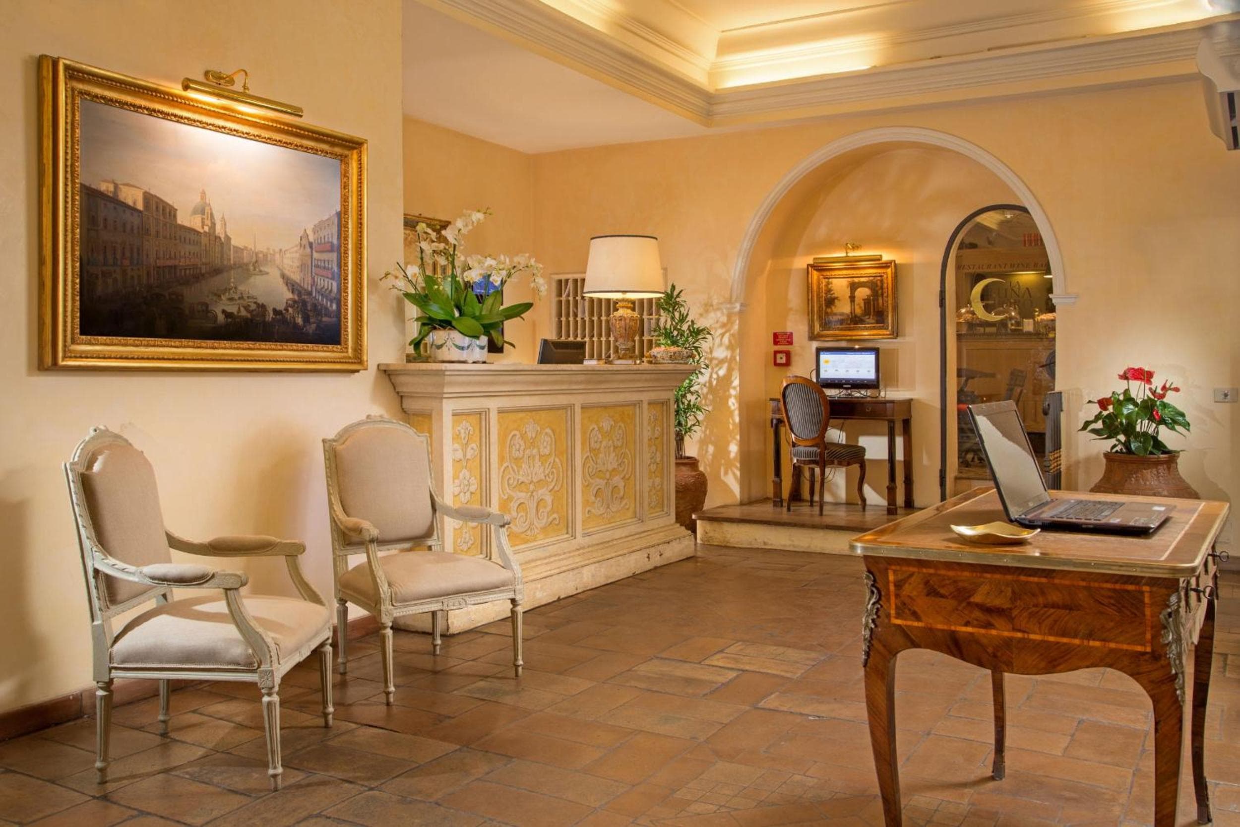 Albergo Mozart — 4