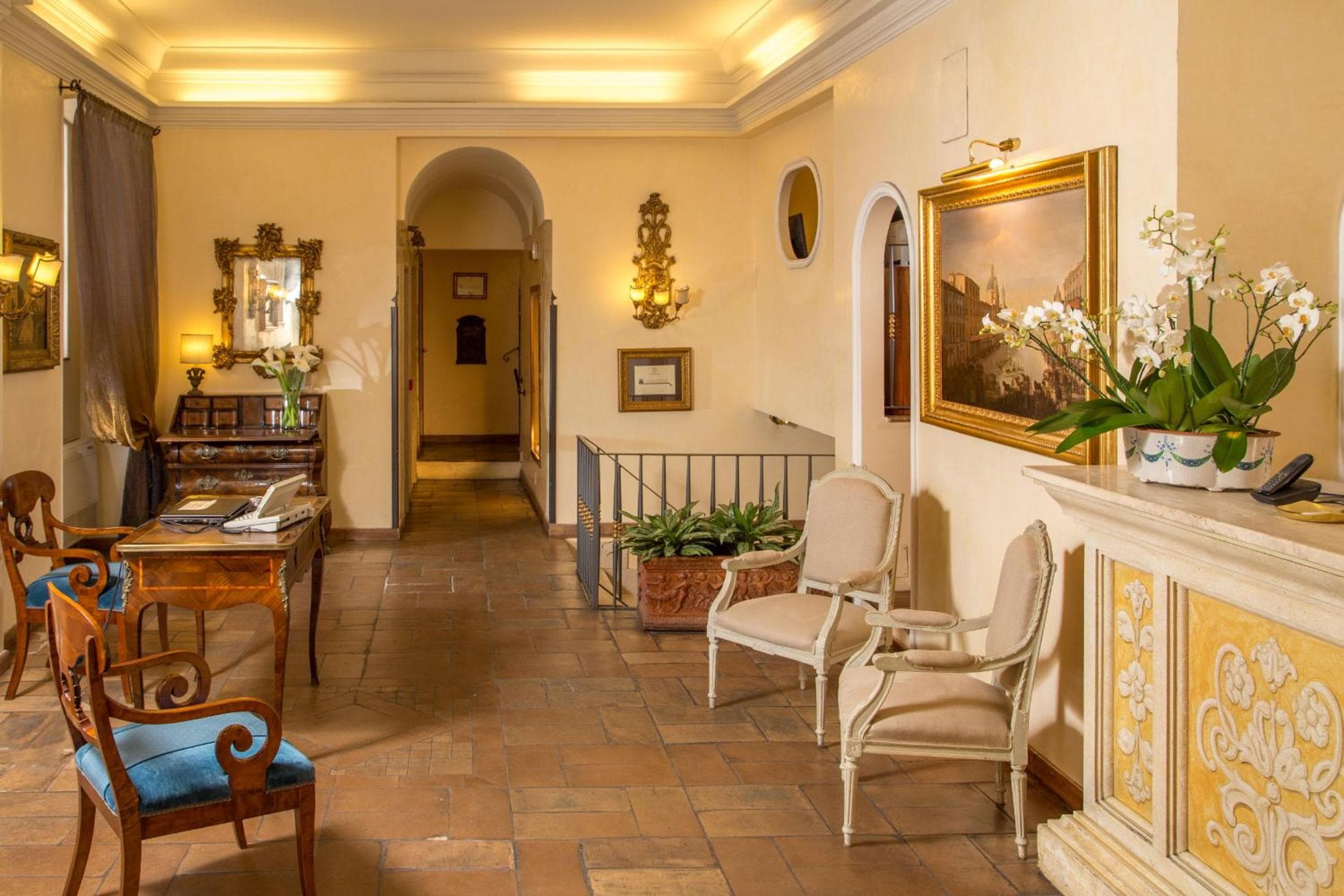 Albergo Mozart — 5