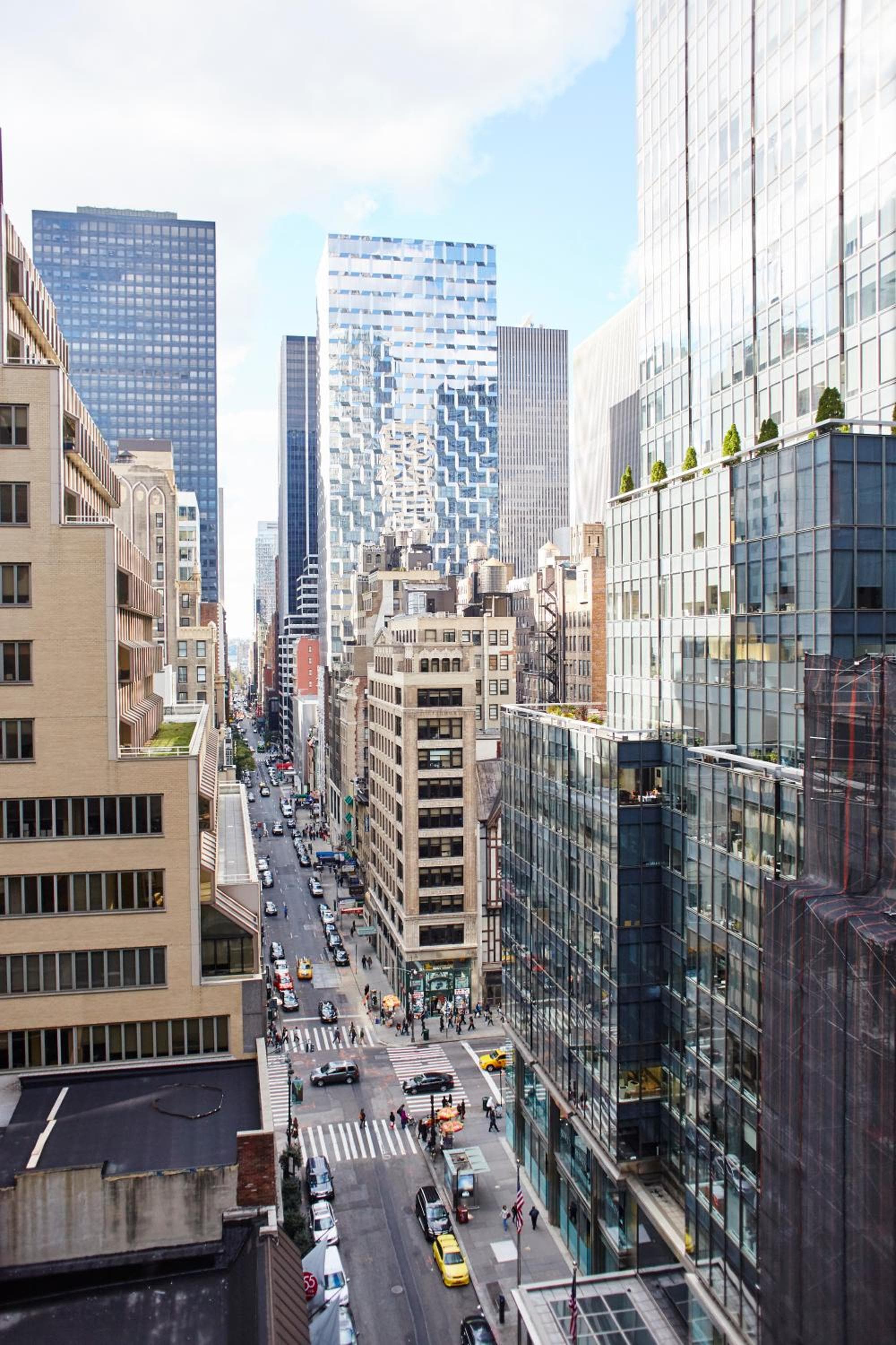 The Gotham Hotel — 3