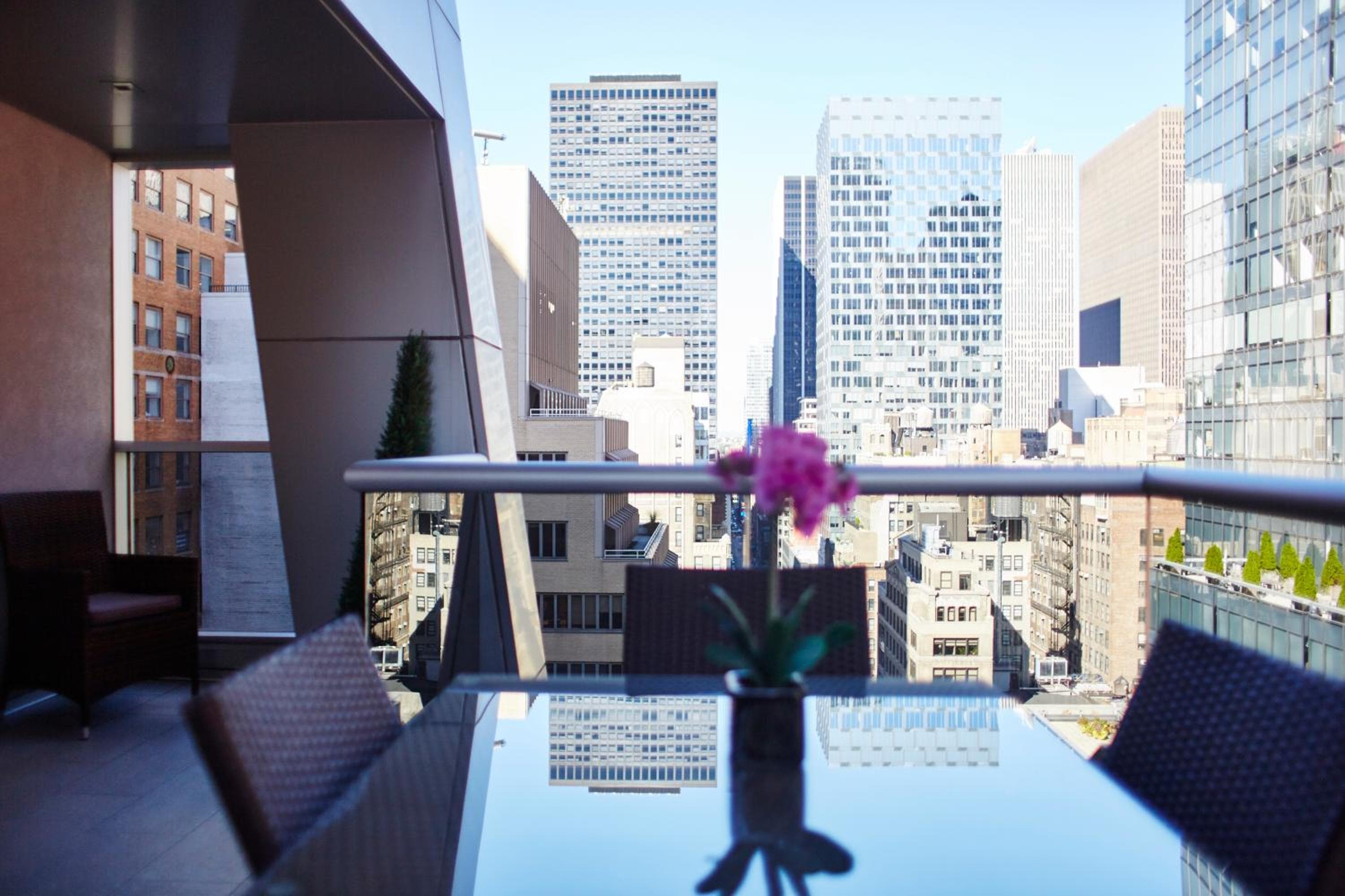 The Gotham Hotel — 28