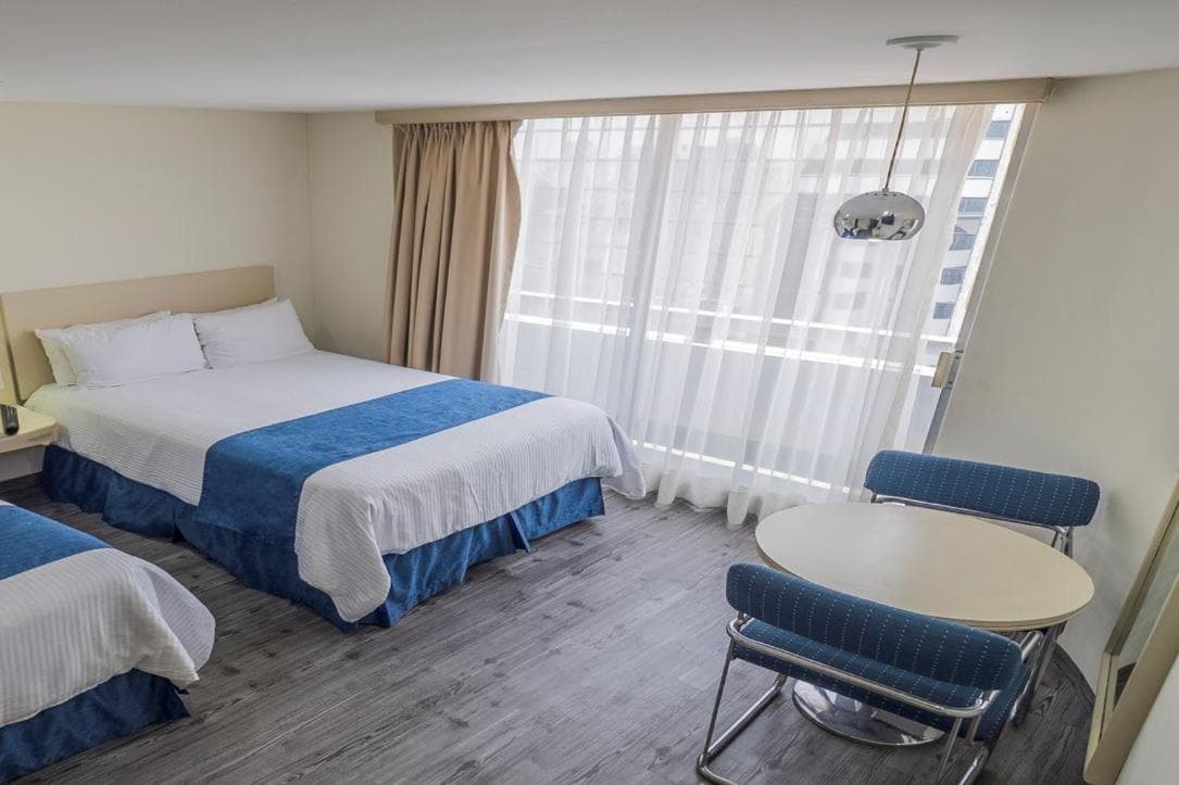 Hotel Jahrhundert Reforma — 13