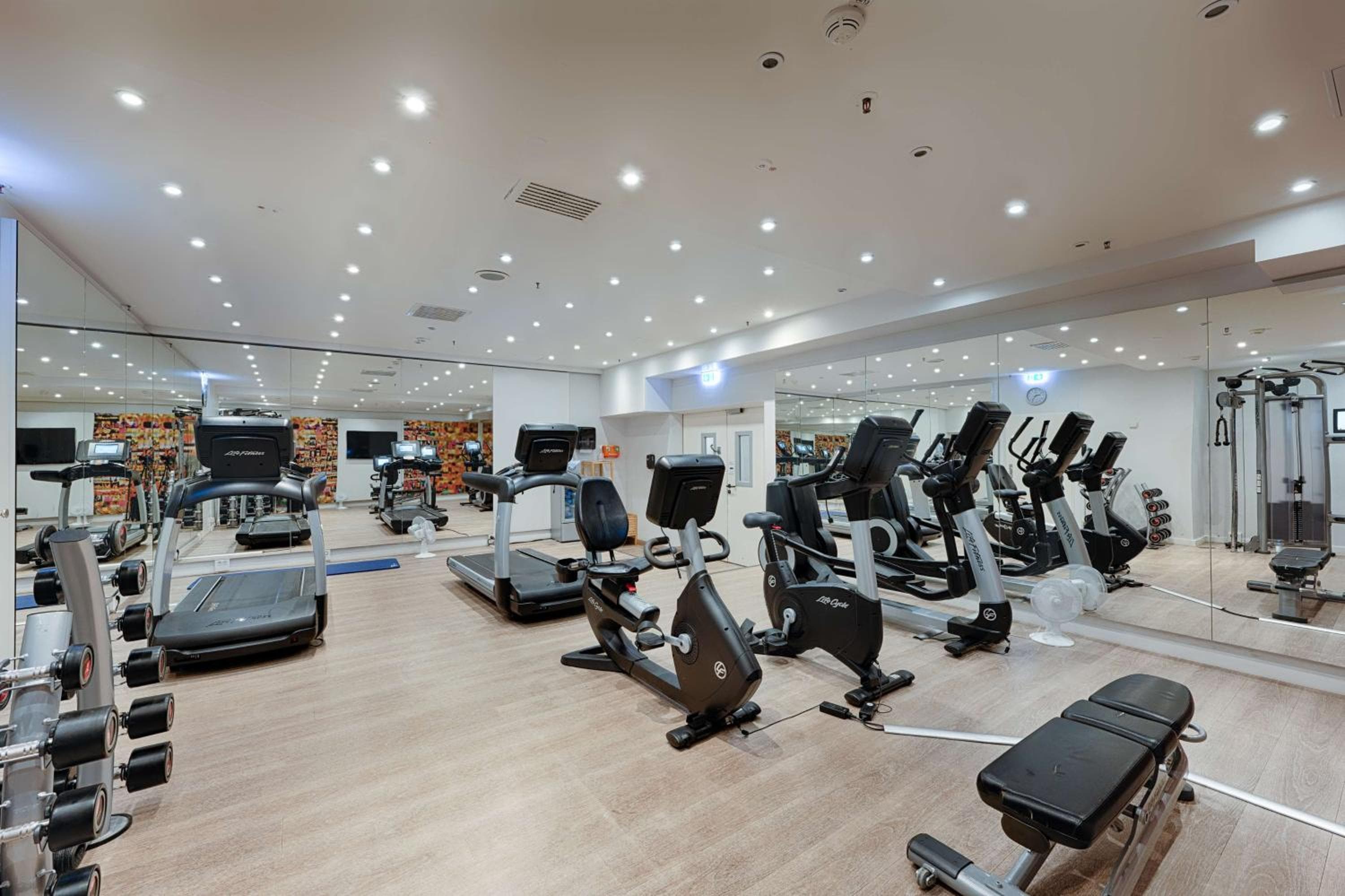 Park Inn by Radisson Berlin Alexanderplatz hotel, Alexanderplatz 7, Berlin, Germany — photo 78