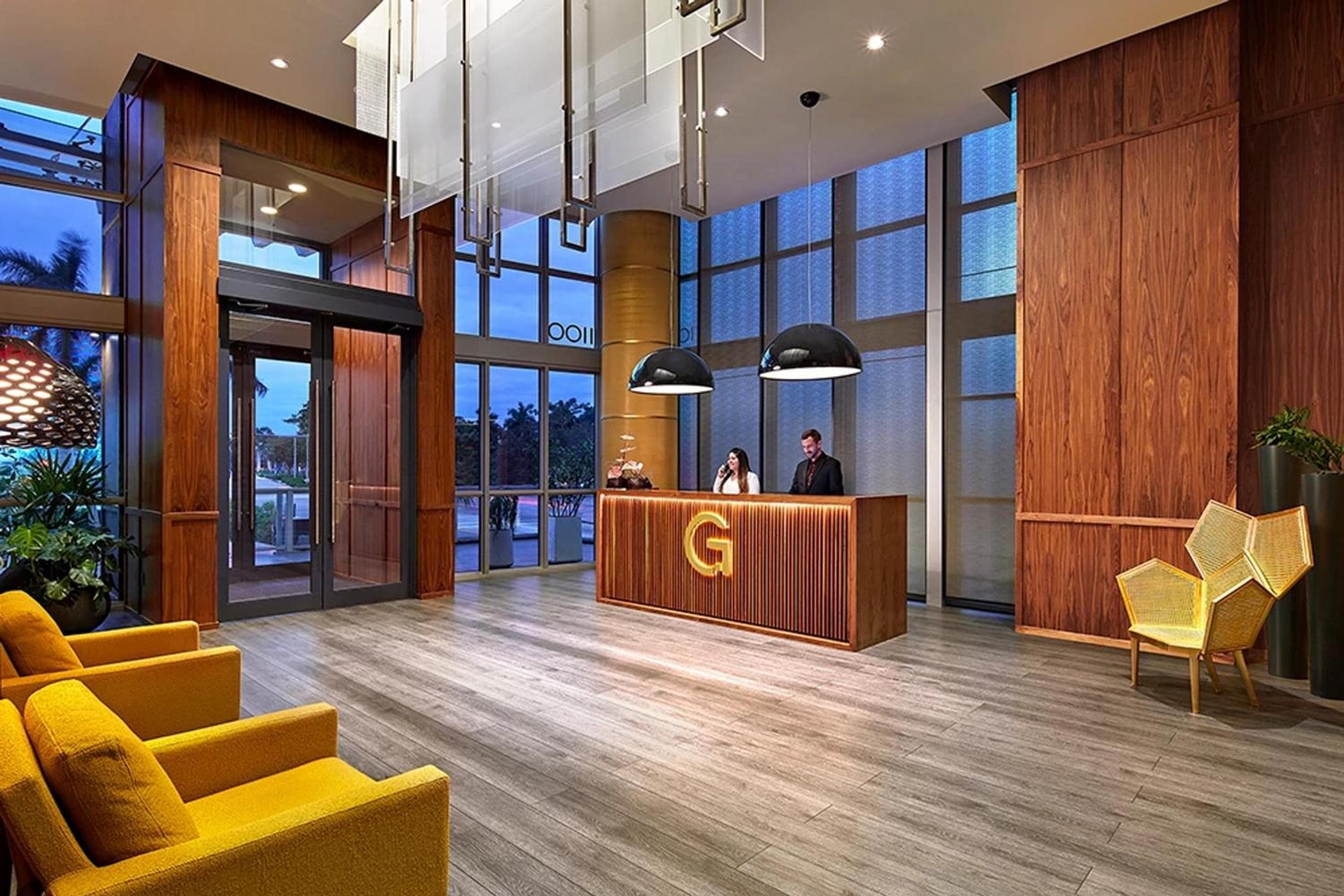 Das Grayson Hotel Miami Downtown — 9