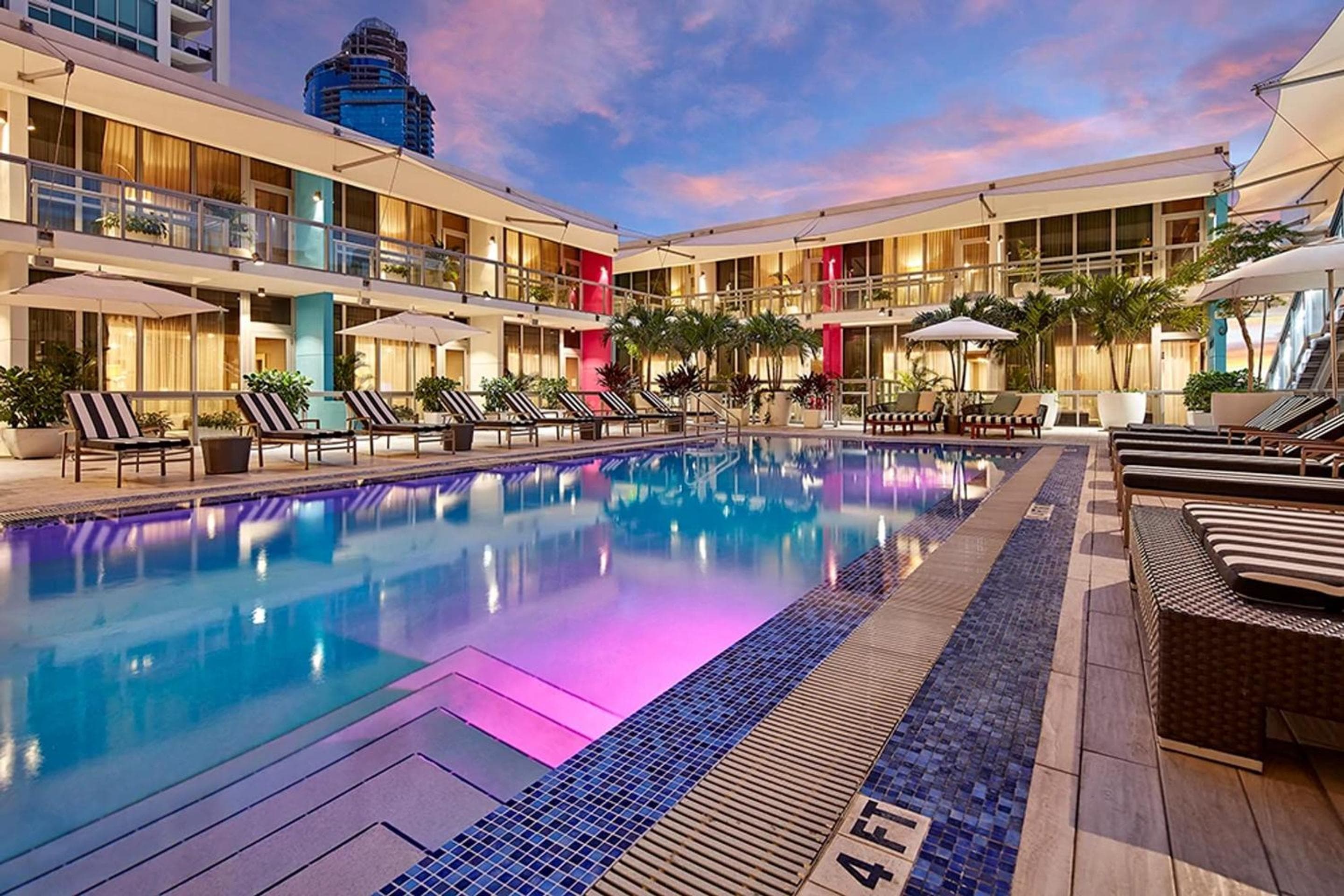 Das Grayson Hotel Miami Downtown — 6