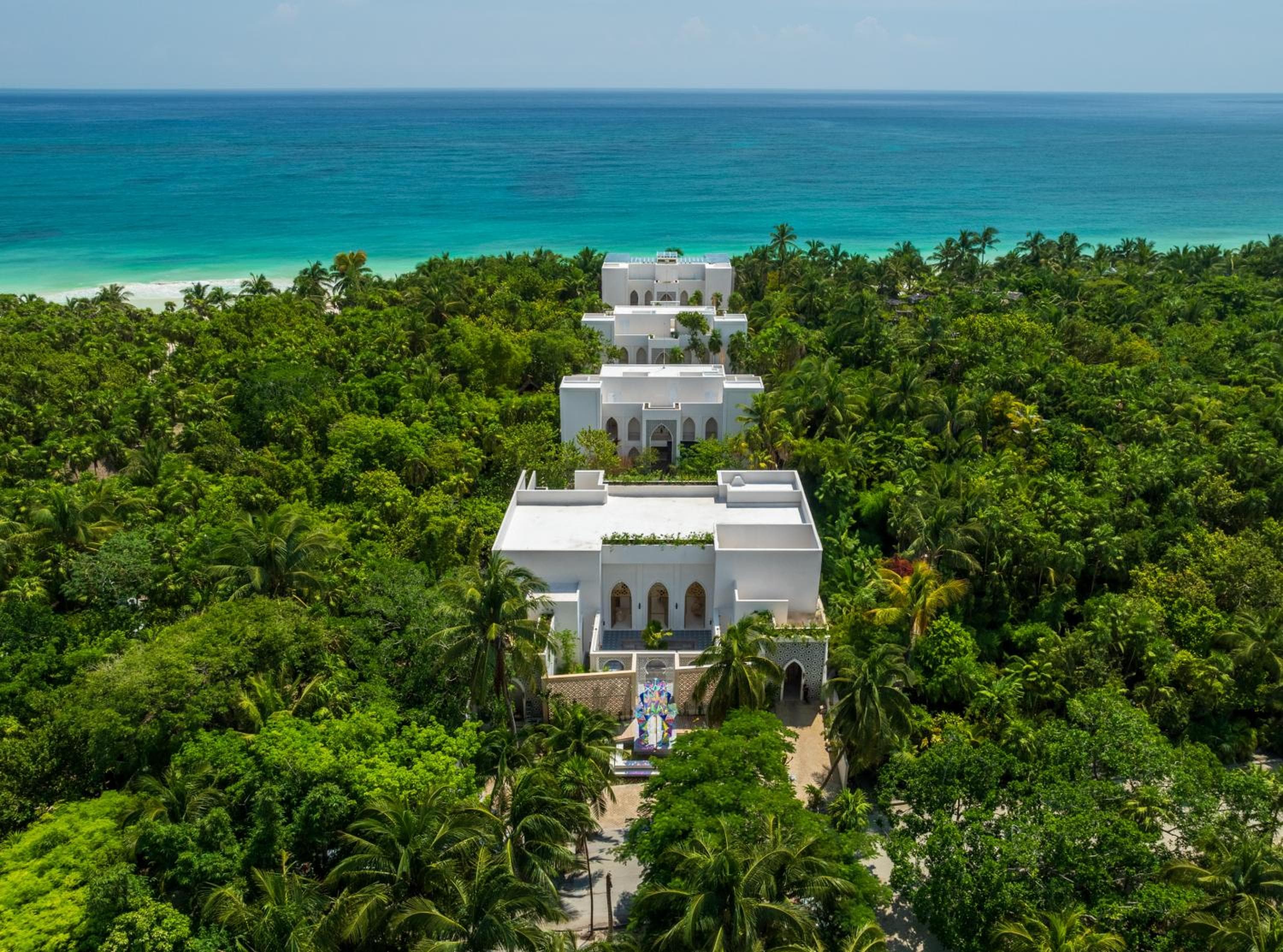 Sana Tulum Beachfront Boutique Hotel — 7