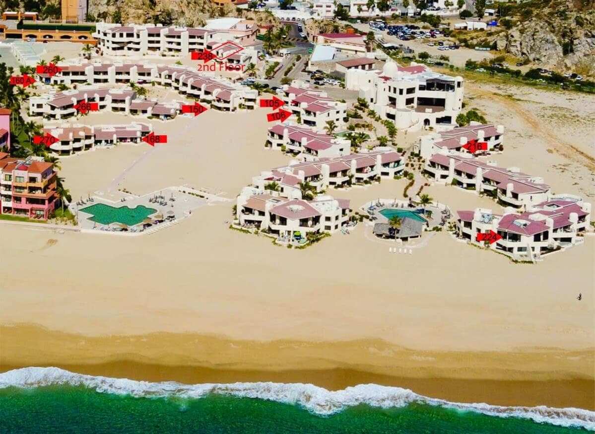 Unit 238 - Casa Amber-OCEAN VIEW-Fully Renovated — 3