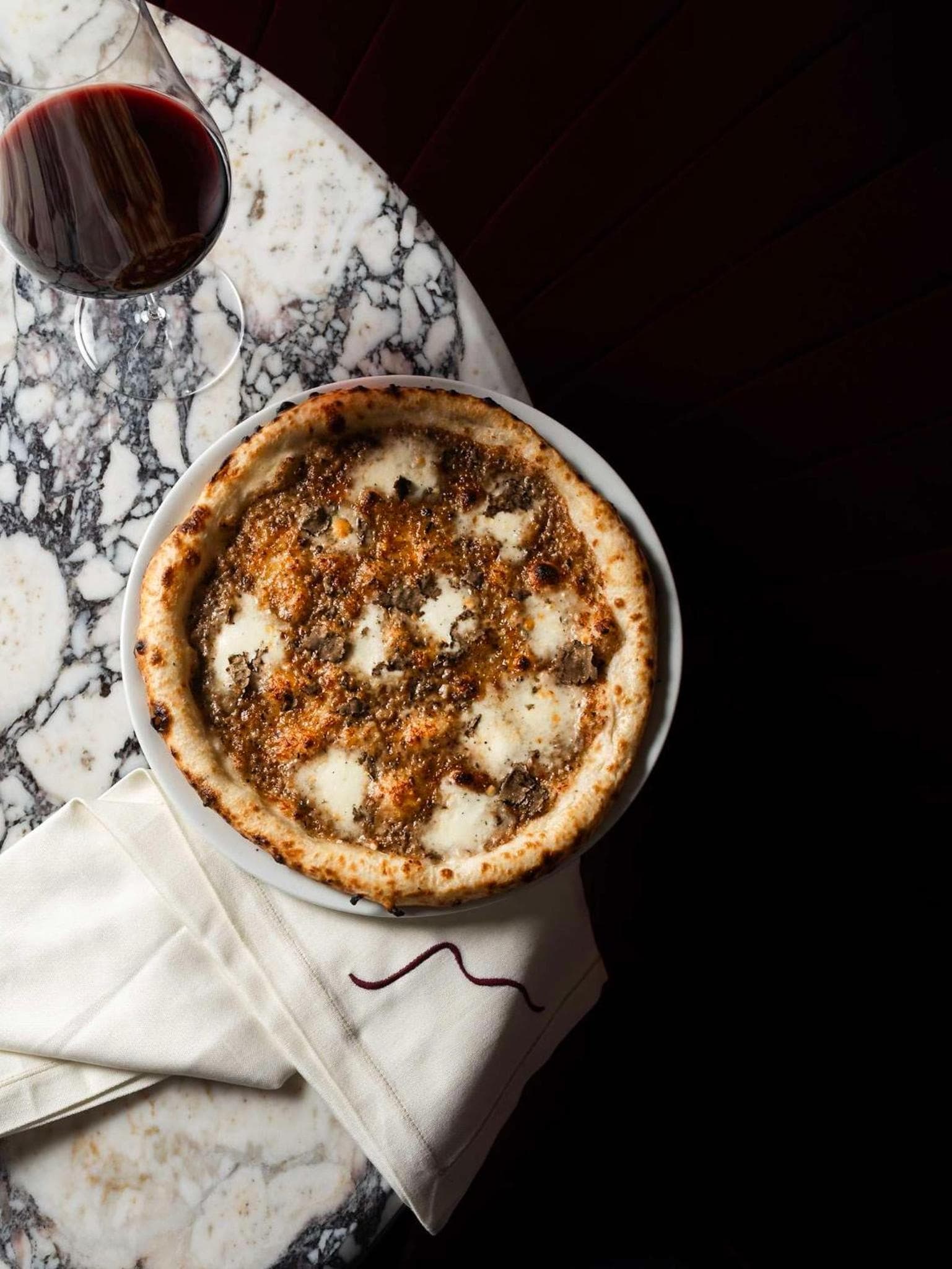 Conrad Istanbul Bosphorus hotel, Cihannuma Mahallesi Saray Caddesi No: 5 Besiktas, Istanbul, Turkey — photo 125