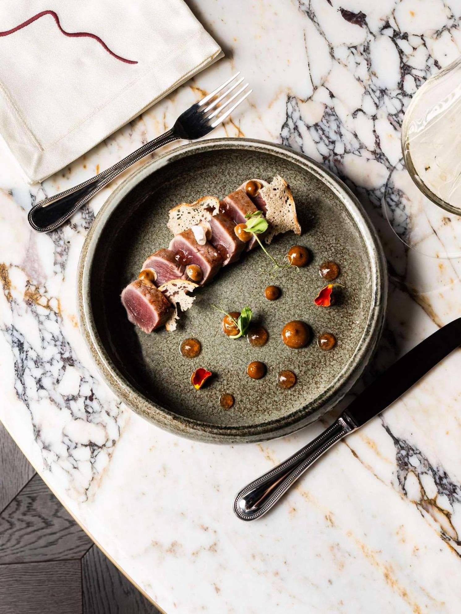 Conrad Istanbul Bosphorus hotel, Cihannuma Mahallesi Saray Caddesi No: 5 Besiktas, Istanbul, Turkey — photo 127