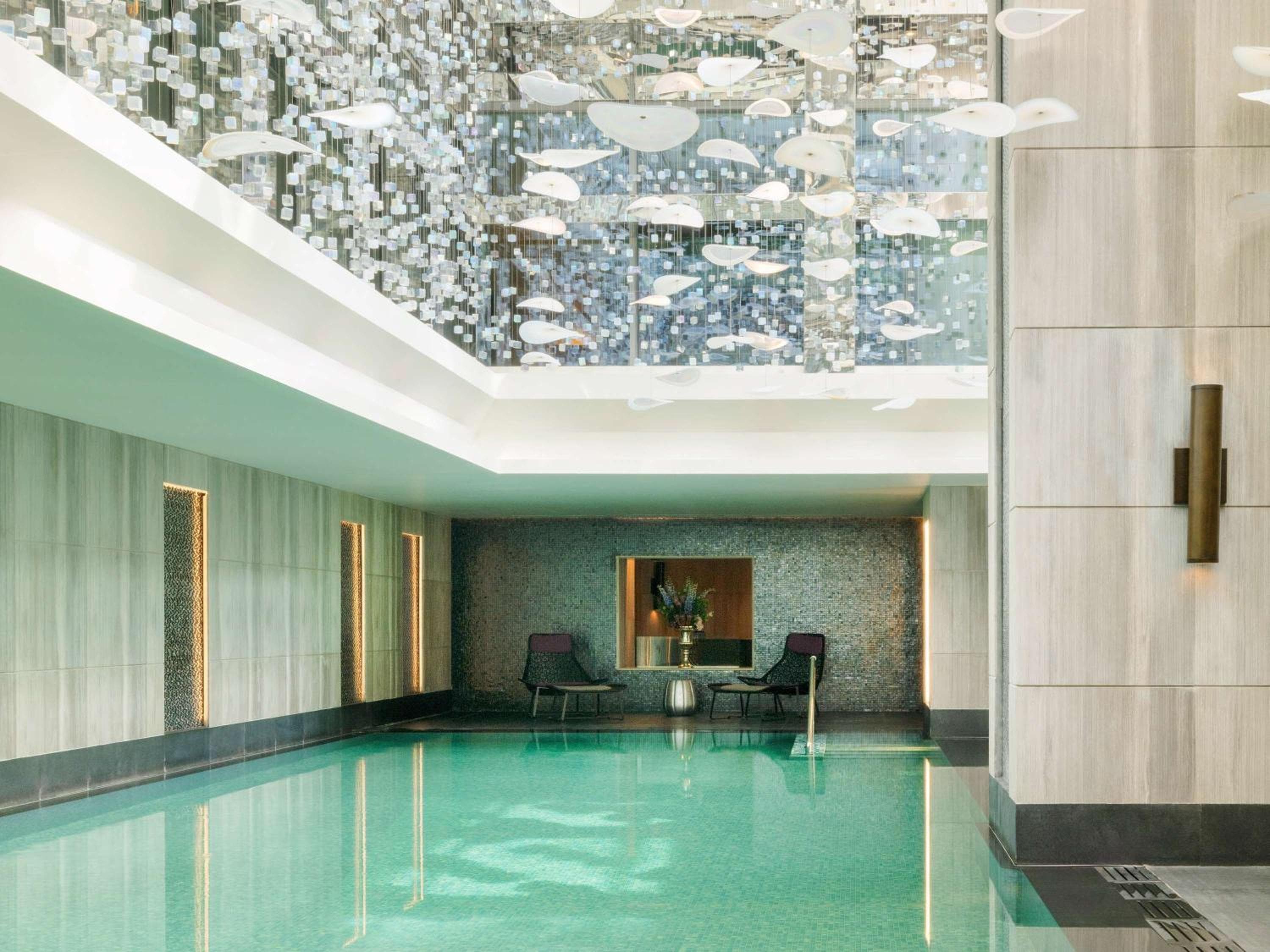 Raffles Istanbul — 10