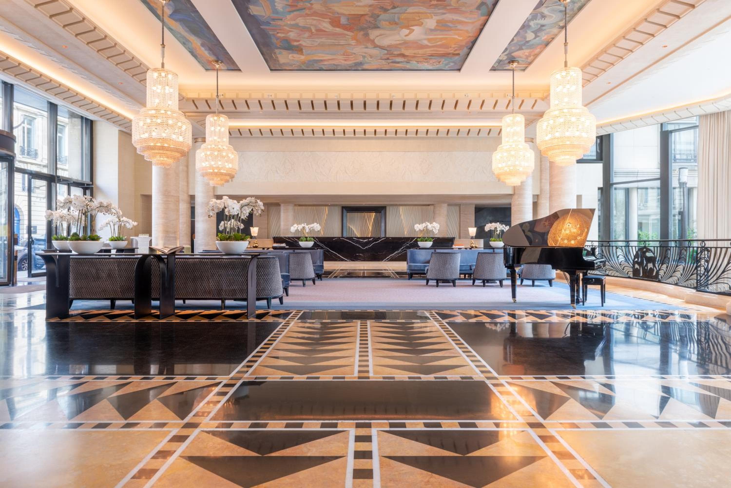 Das Hotel du Collectionneur Paris — 1