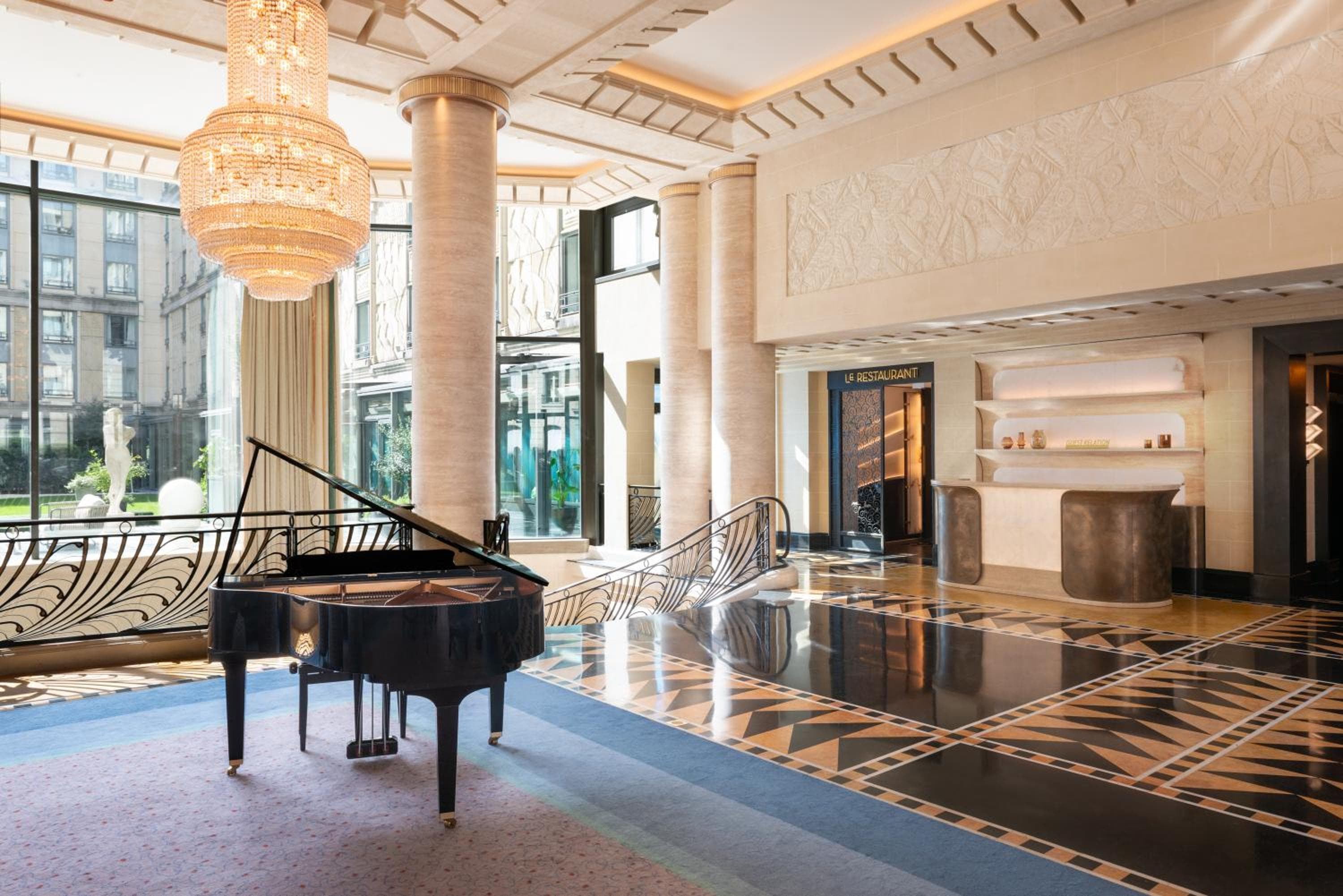 Das Hotel du Collectionneur Paris — 2