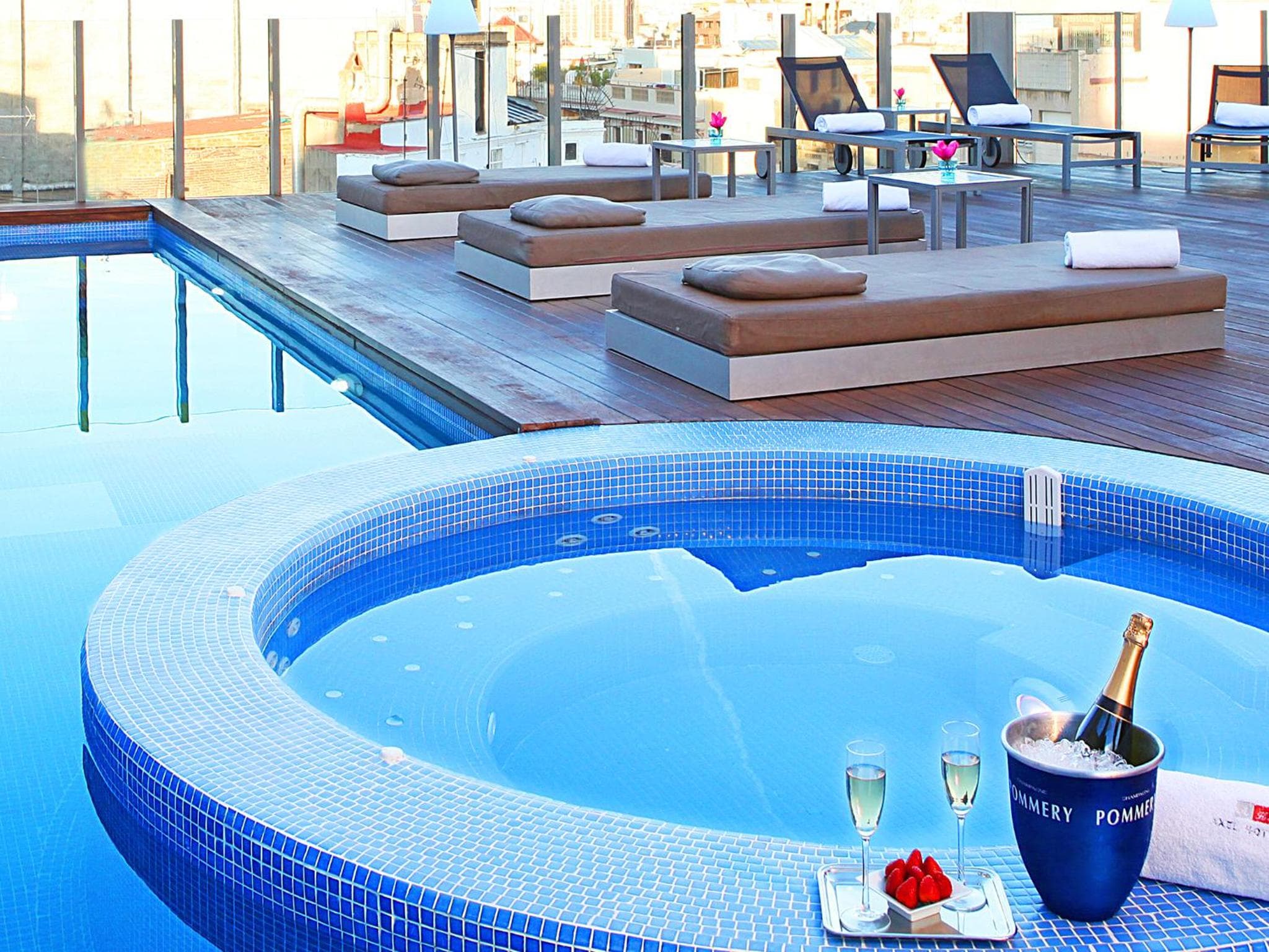 Axel Hotel Barcelona & Urban Spa - Solo adulti — 1
