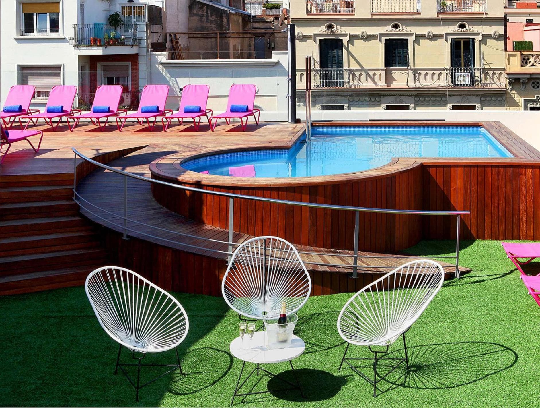 Axel TWO Barcelona 4 Sup - Adults Only — 1