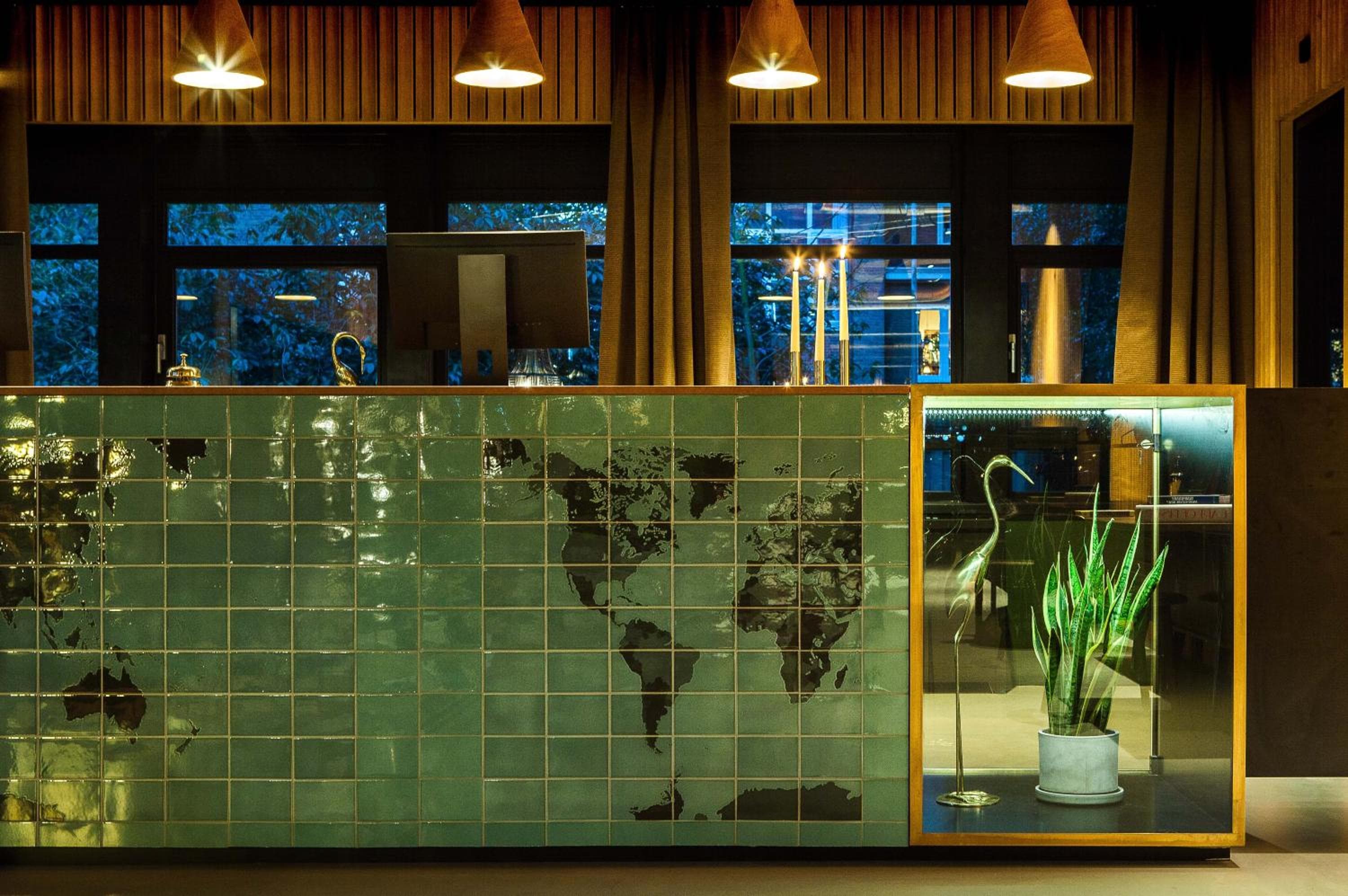 Hotel V Fizeaustraat — 9