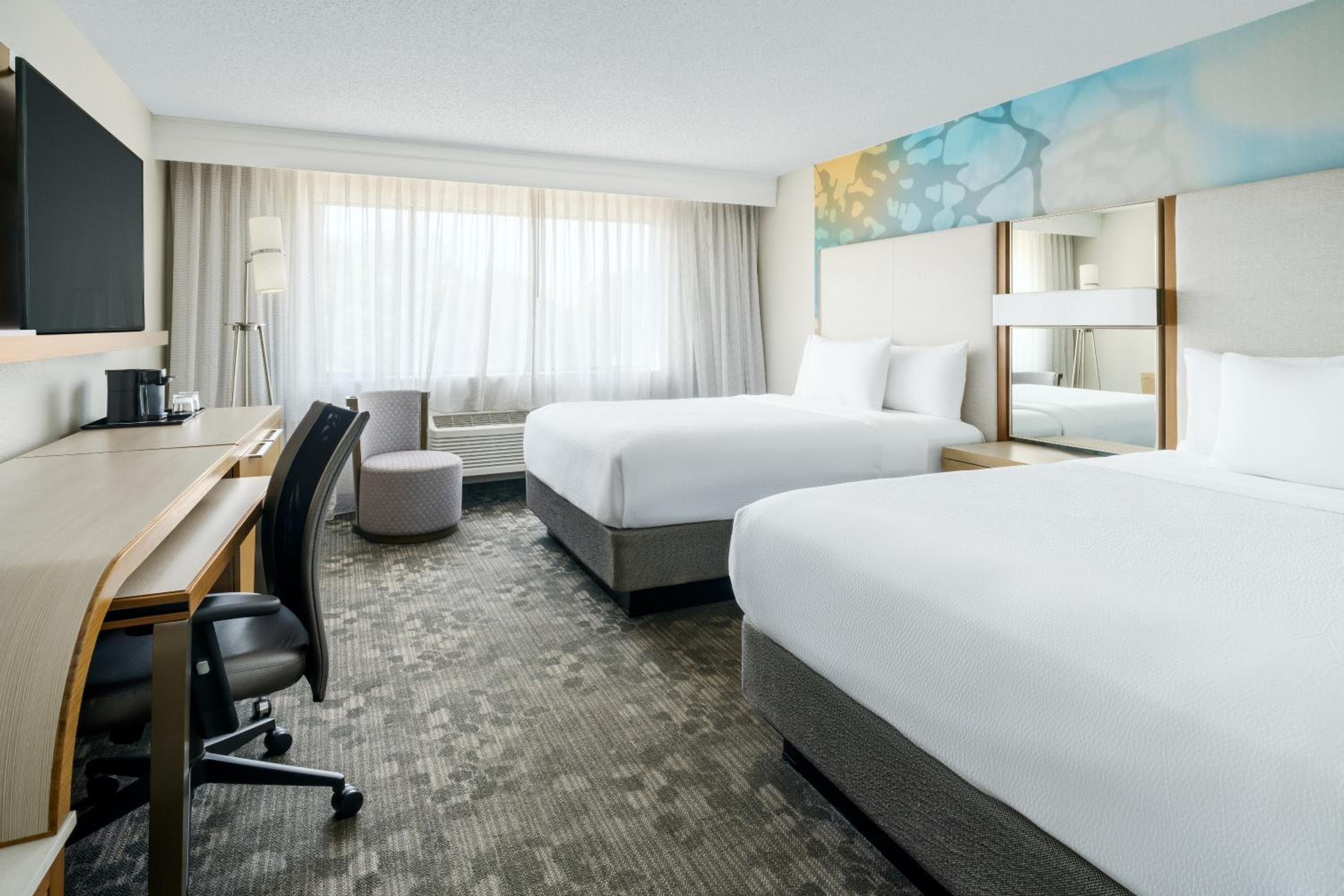 Courtyard by Marriott Orlando Lake Buena Vista at Vista Centre — 15