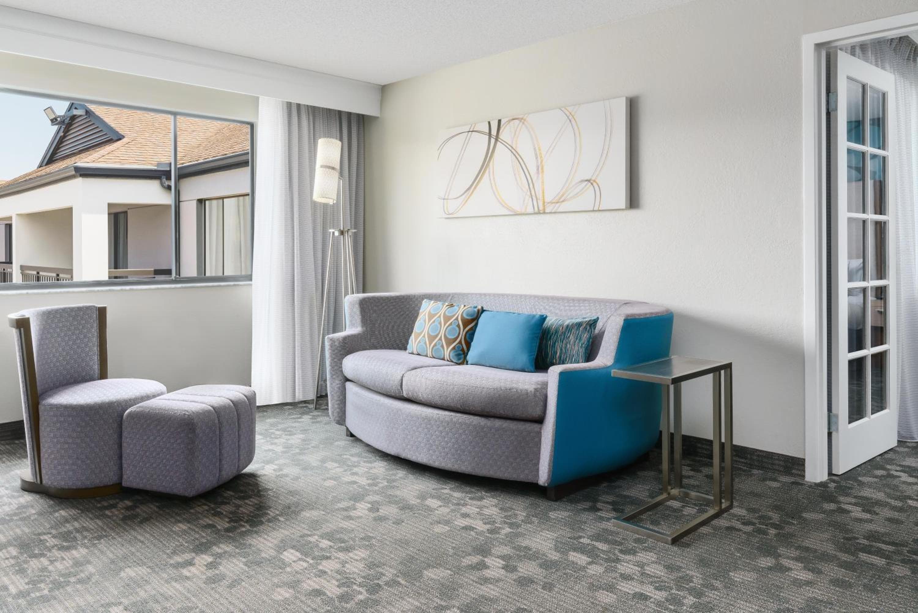 Courtyard by Marriott Orlando Lake Buena Vista at Vista Centre — 19