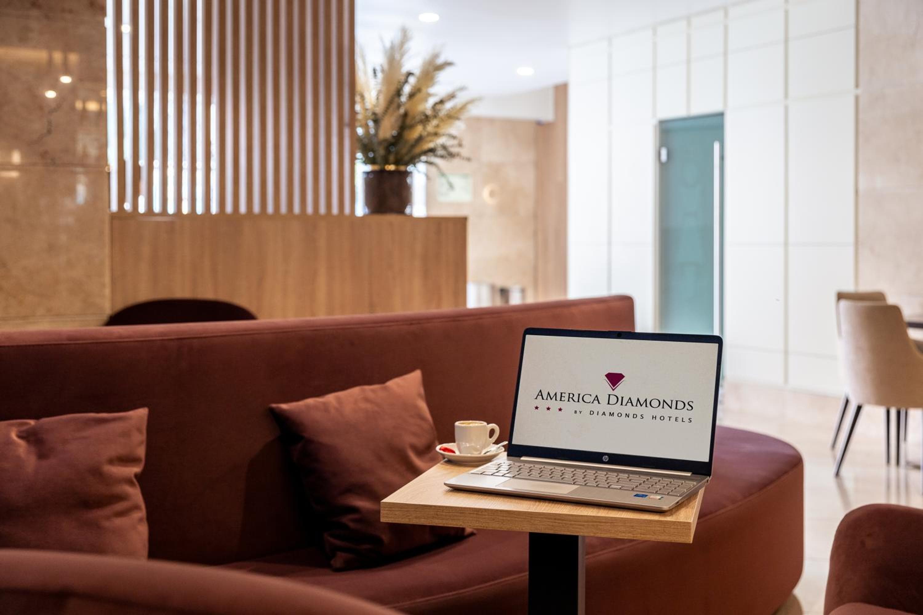 America Diamanti Hotel — 18